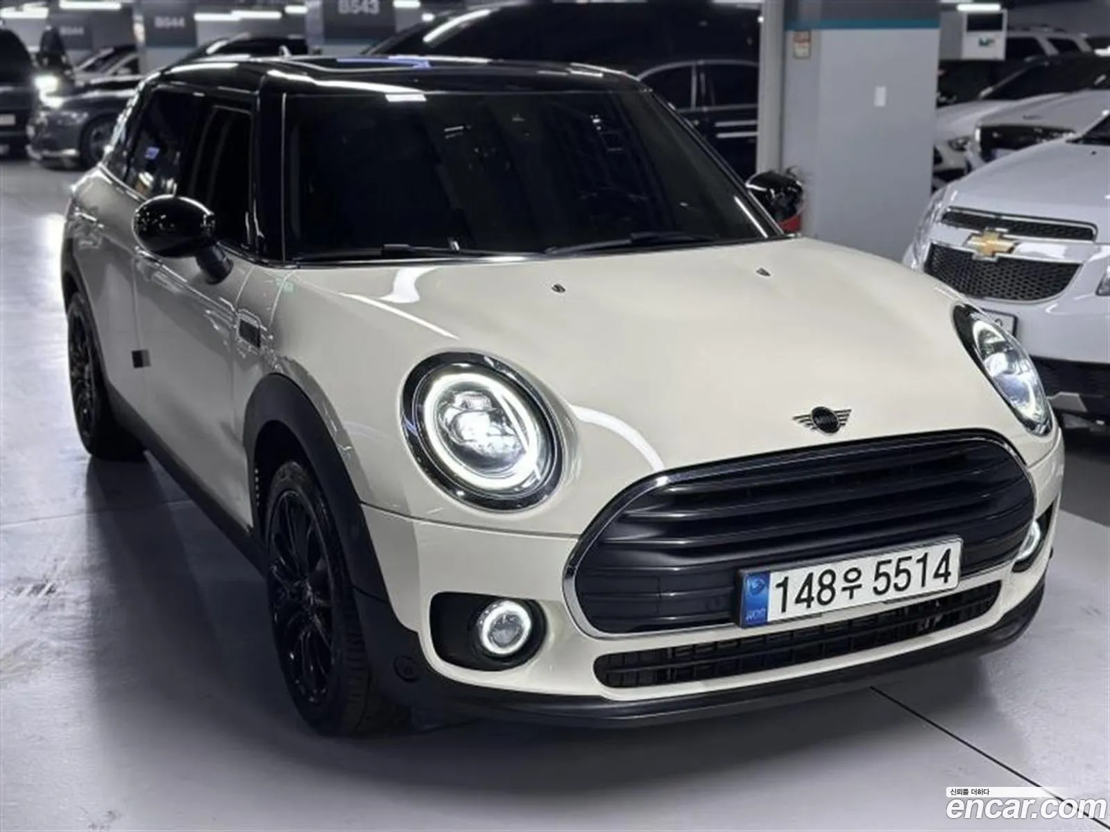 Mini Cooper Clubman 2021 — 9