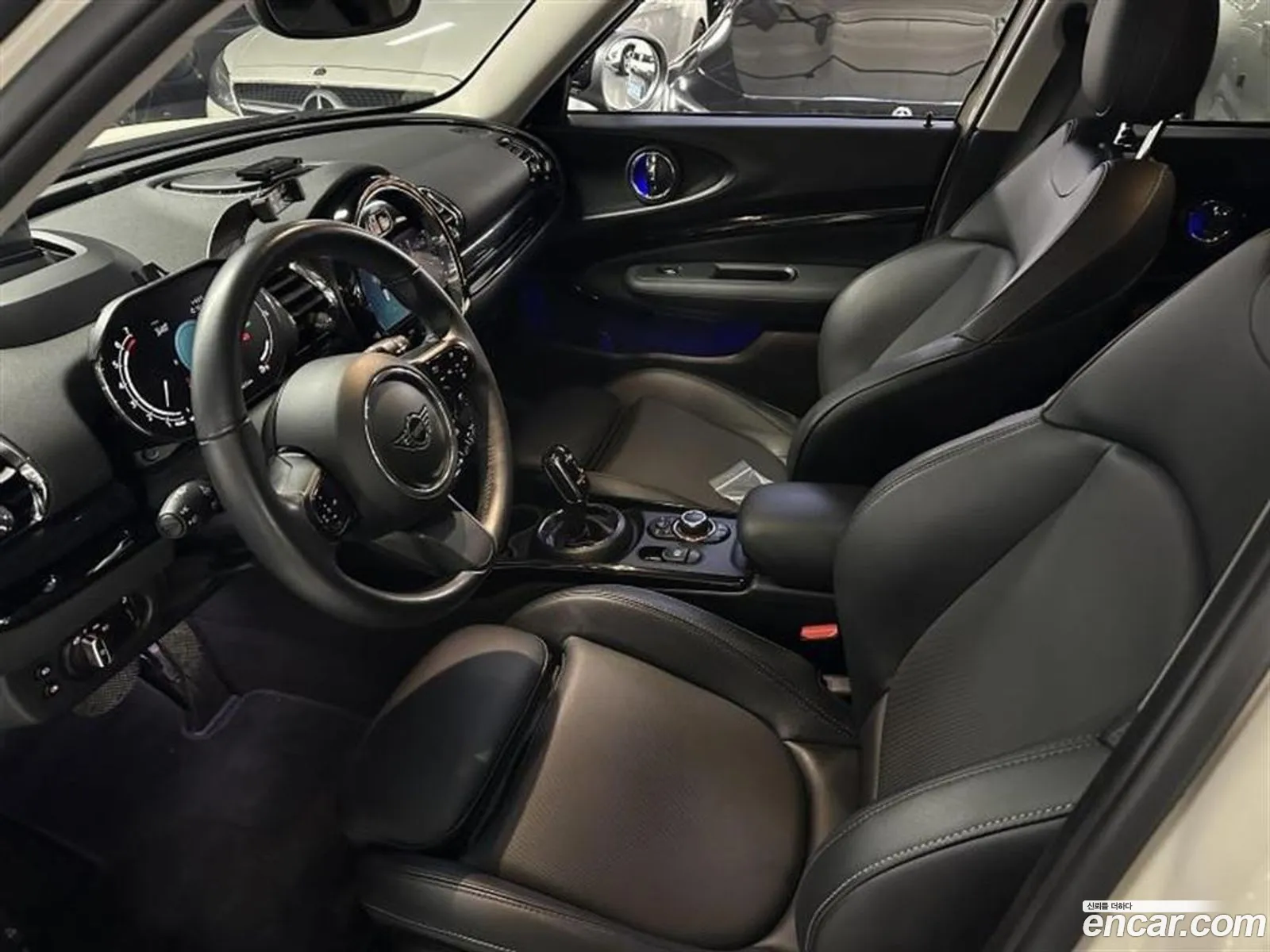 Mini Cooper Clubman 2021 — 12