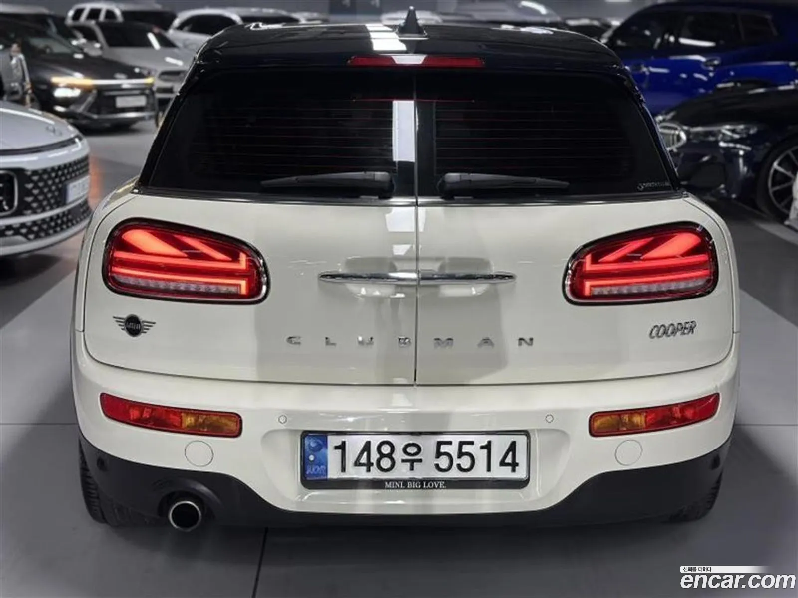 Mini Cooper Clubman 2021 — 11