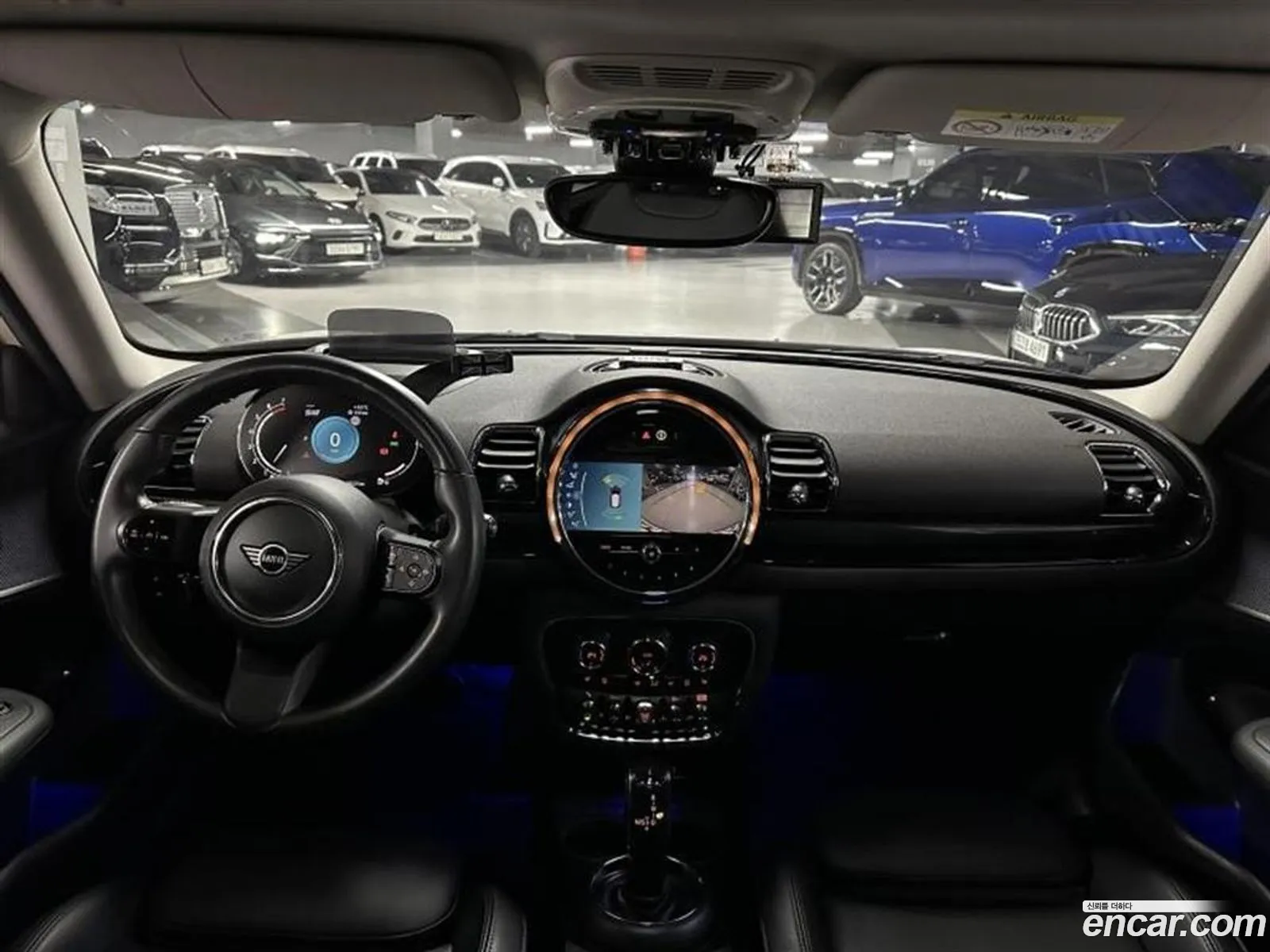 Mini Cooper Clubman 2021 — 7