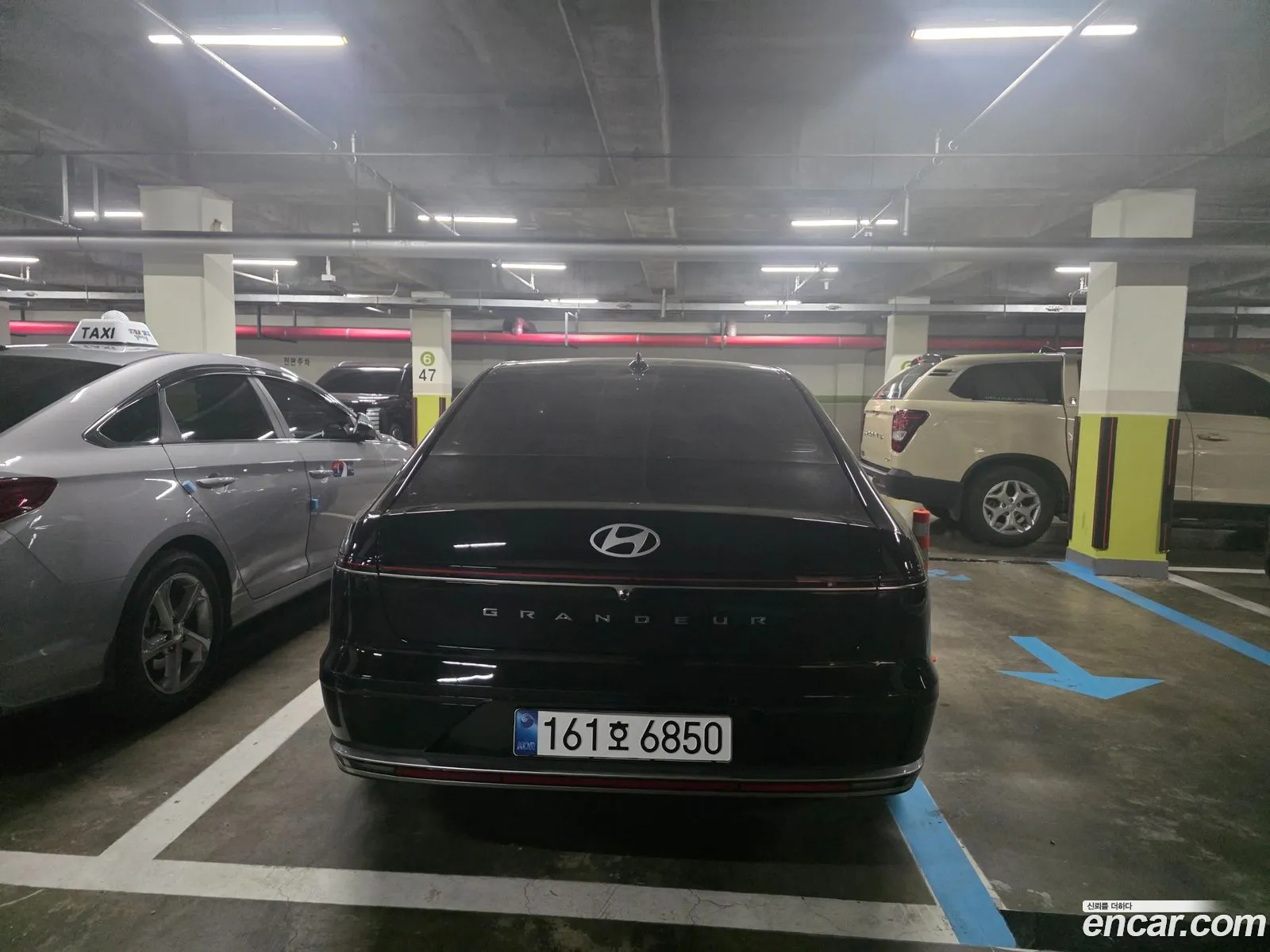 Hyundai Grandeur Hybrid 2026 — 19