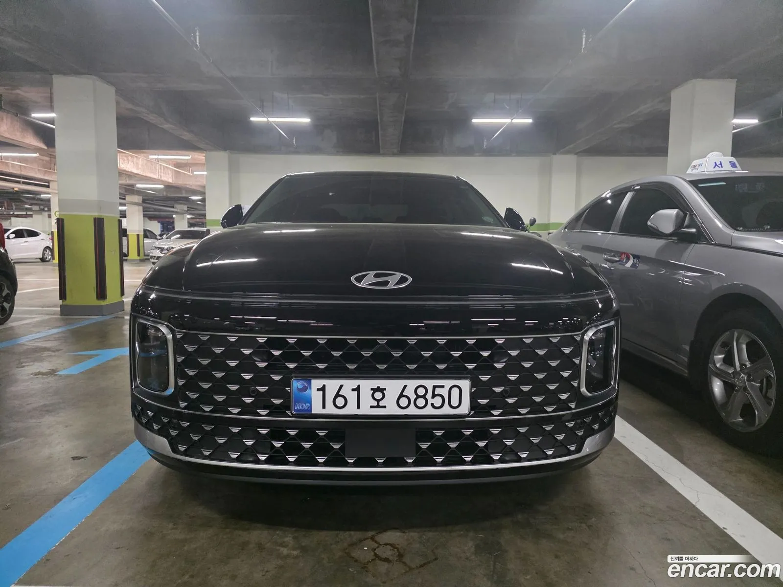 Hyundai Grandeur Hybrid 2026 — 4