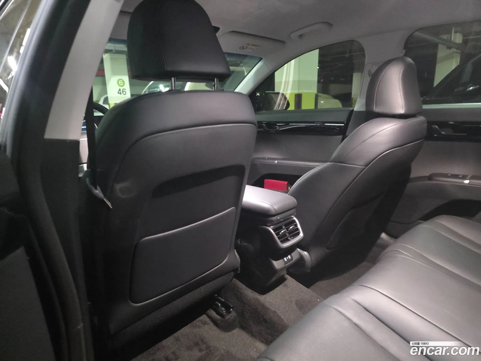 Hyundai Grandeur Hybrid 2026 — 3