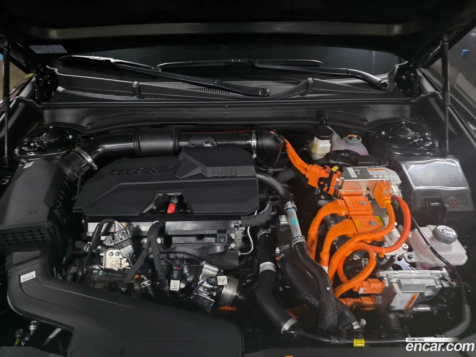 Hyundai Grandeur Hybrid 2026 — 11