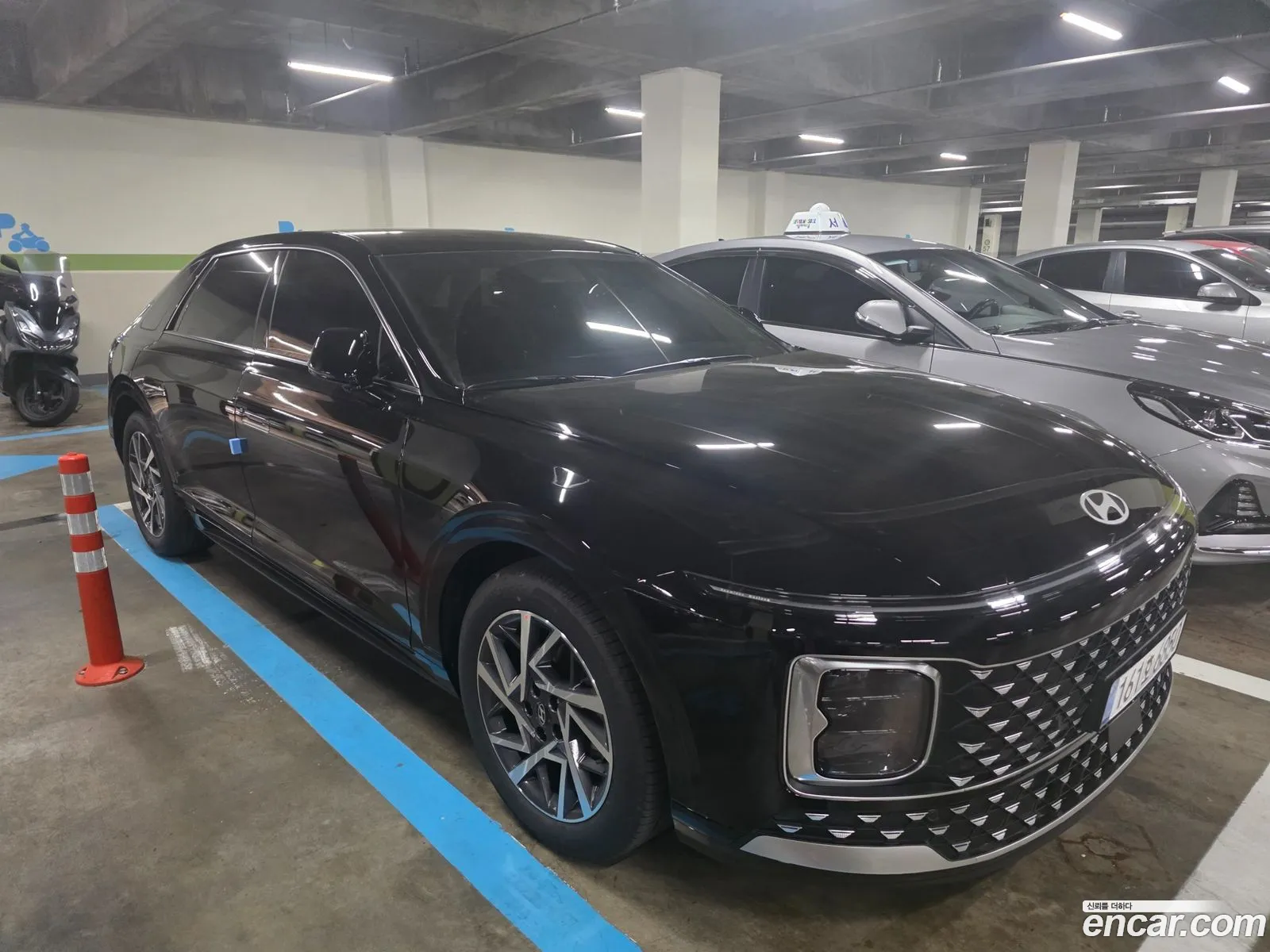 Hyundai Grandeur Hybrid 2026 — 20