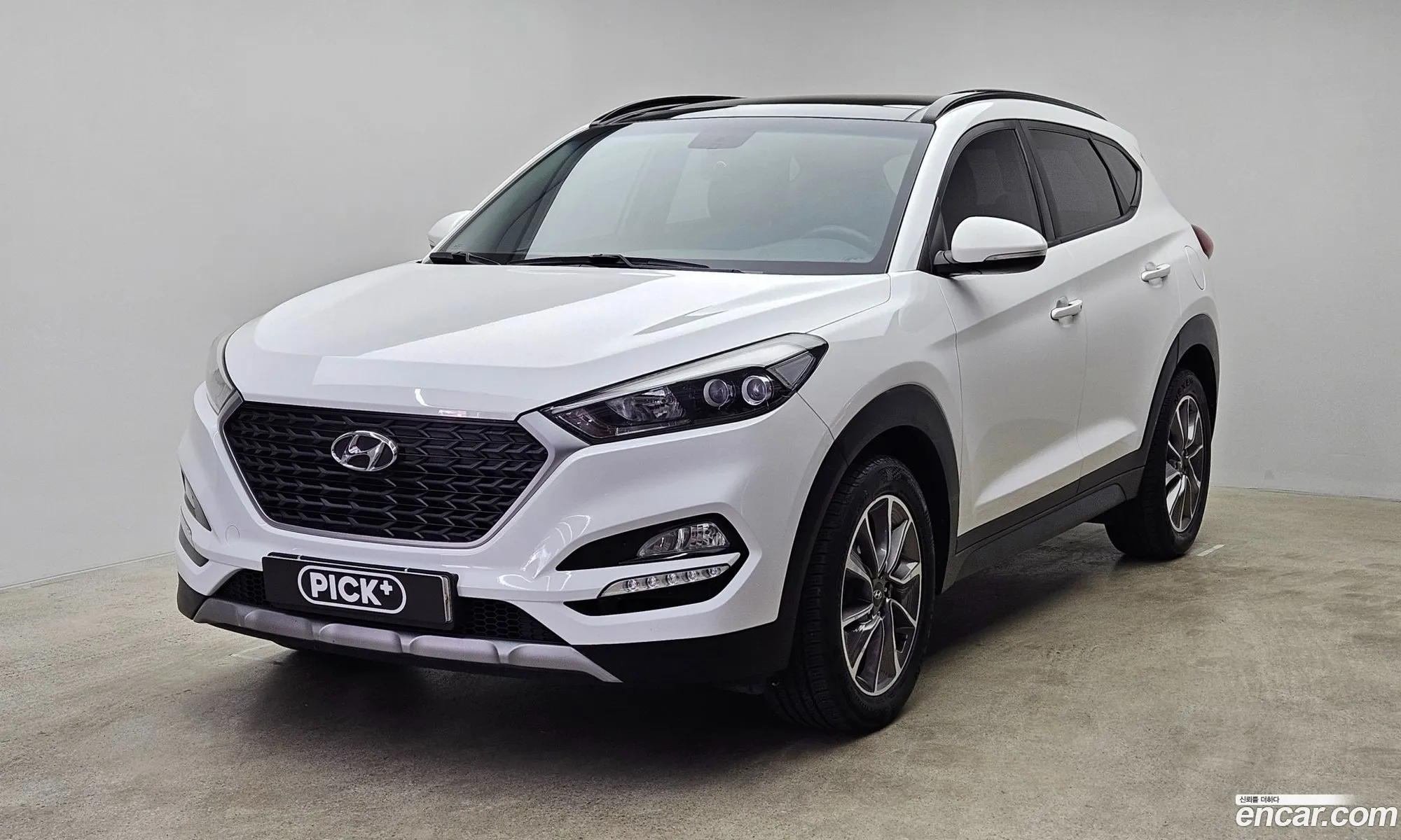 Hyundai Tucson 2018 — 4