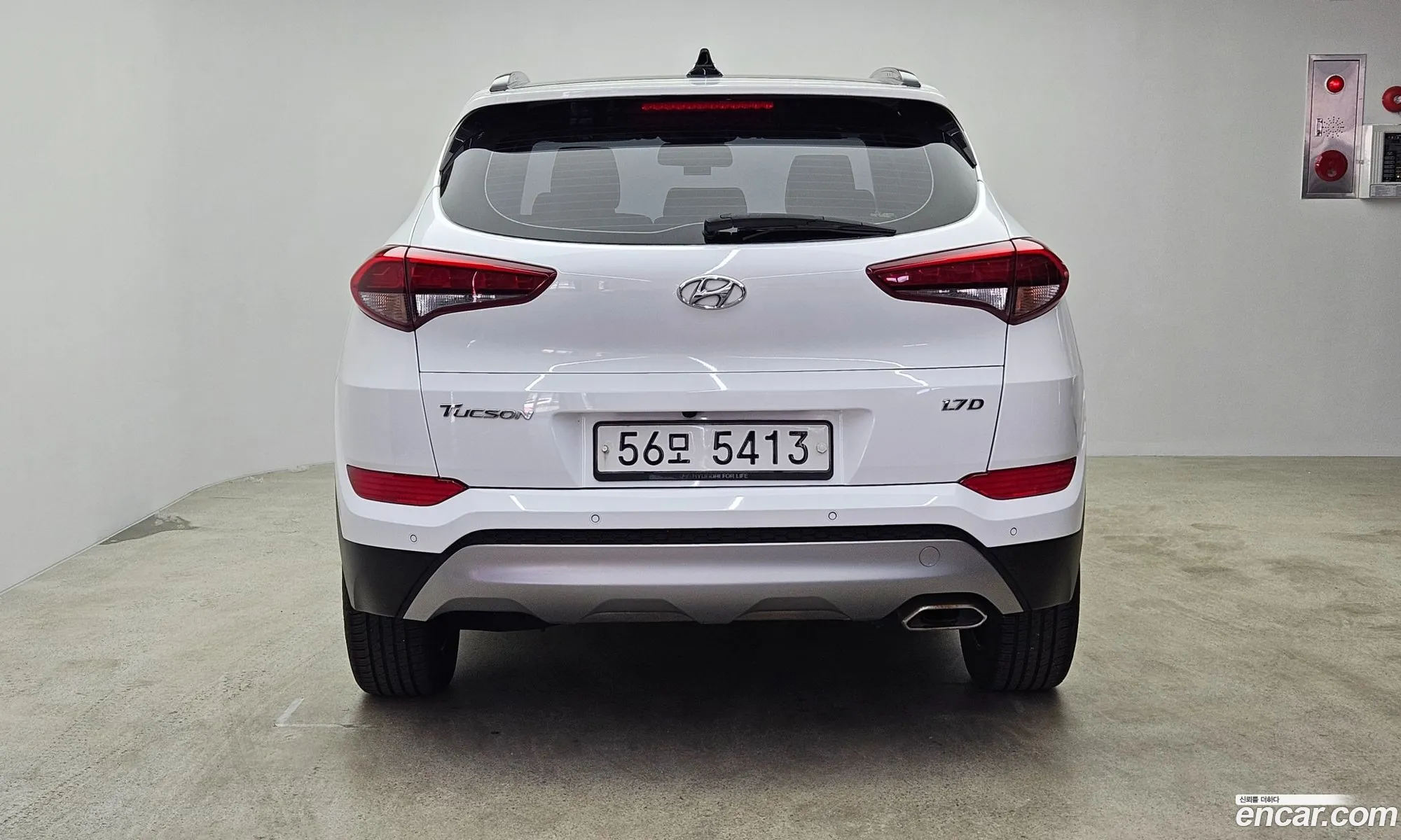 Hyundai Tucson 2018 — 3