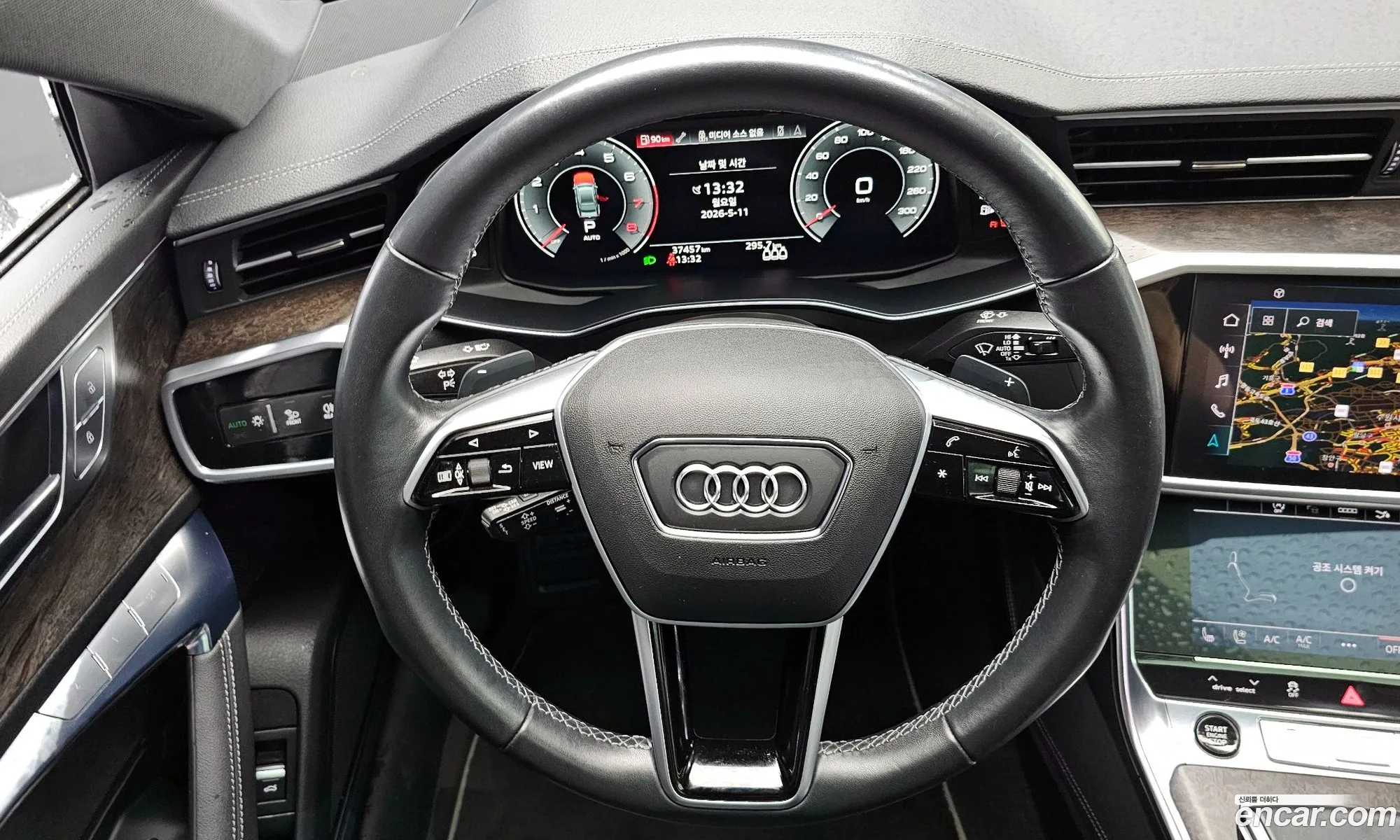 Audi A7 2021 WAUZZZF26MN041460 — 19