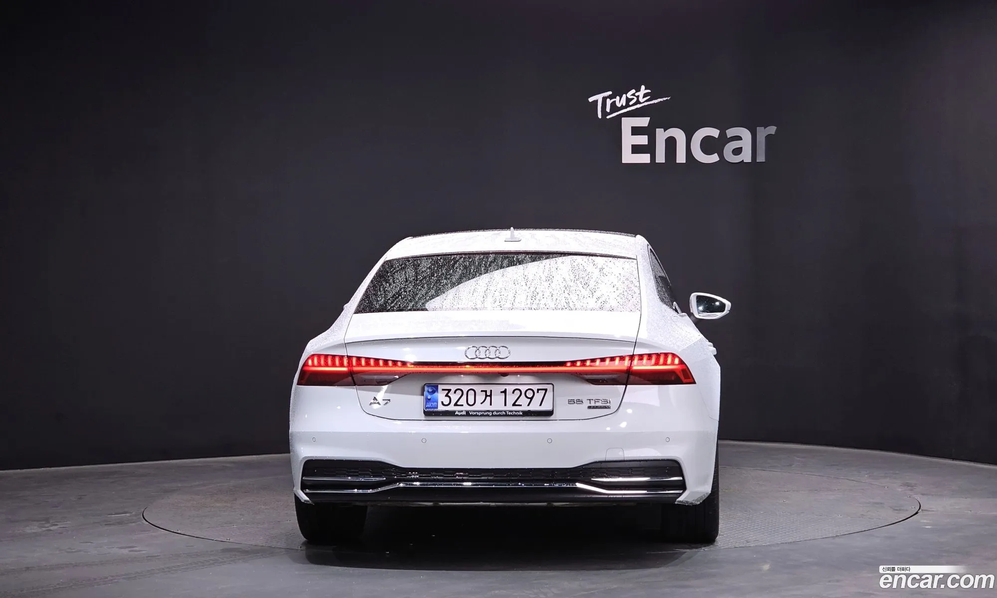 Audi A7 2021 WAUZZZF26MN041460 — 18