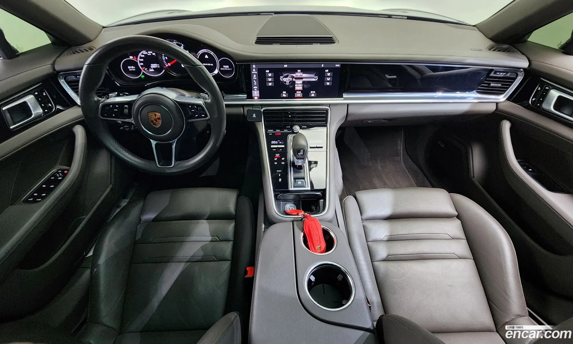 Porsche Panamera 2018 WP0AB2979JL136203 — 35