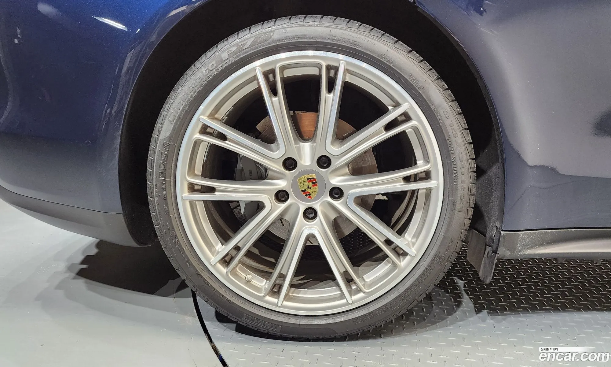Porsche Panamera 2018 WP0AB2979JL136203 — 10