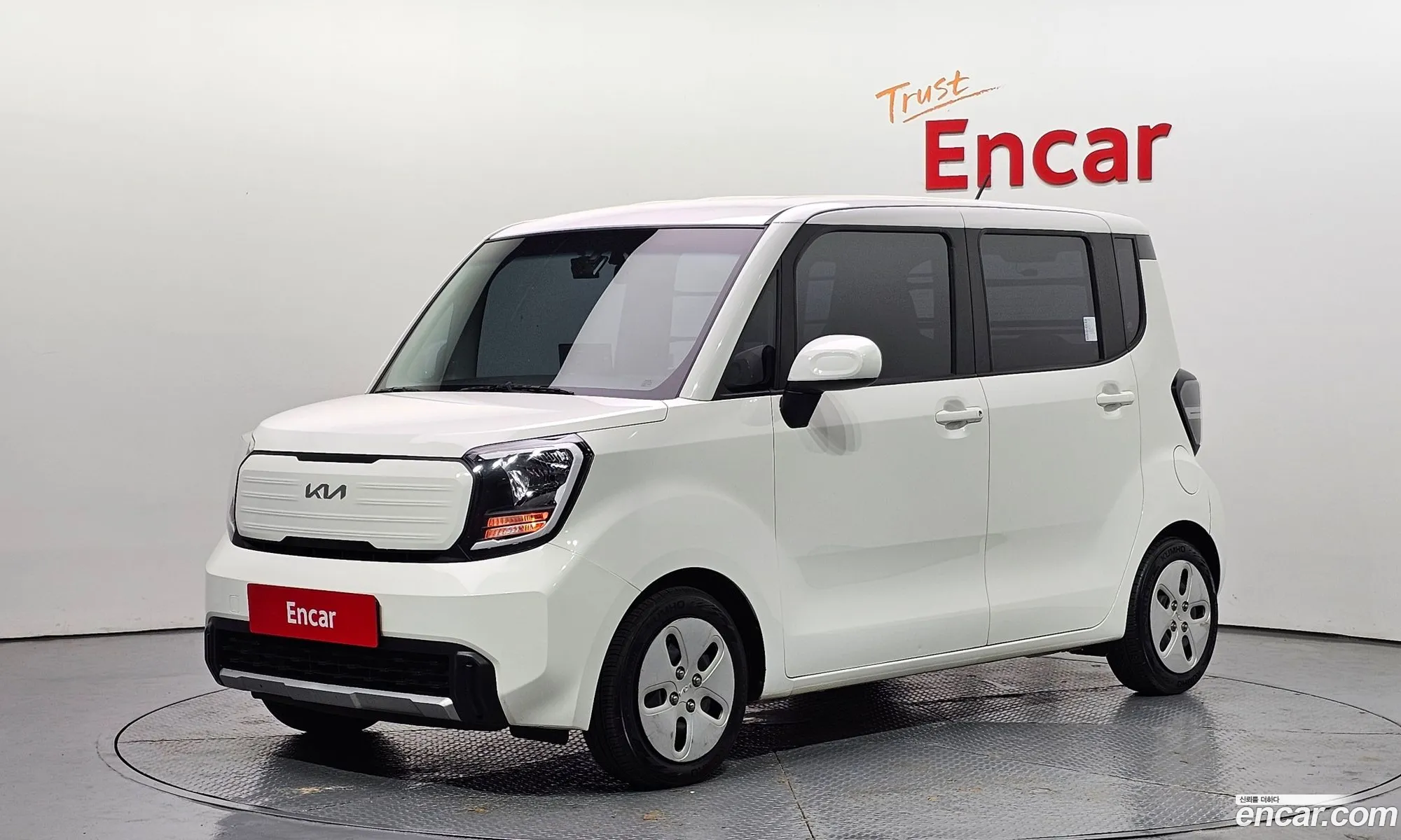 Kia Kia Ray 2022 — 4