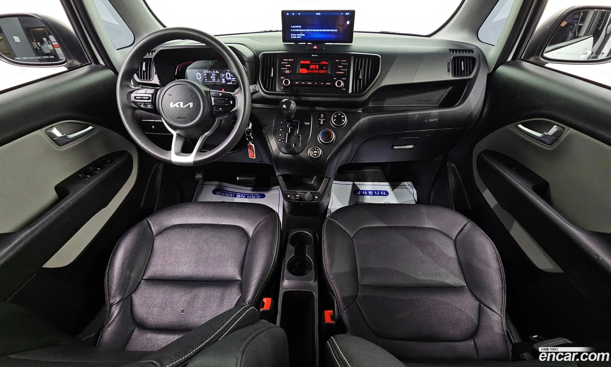 Kia Kia Ray 2022 — 3