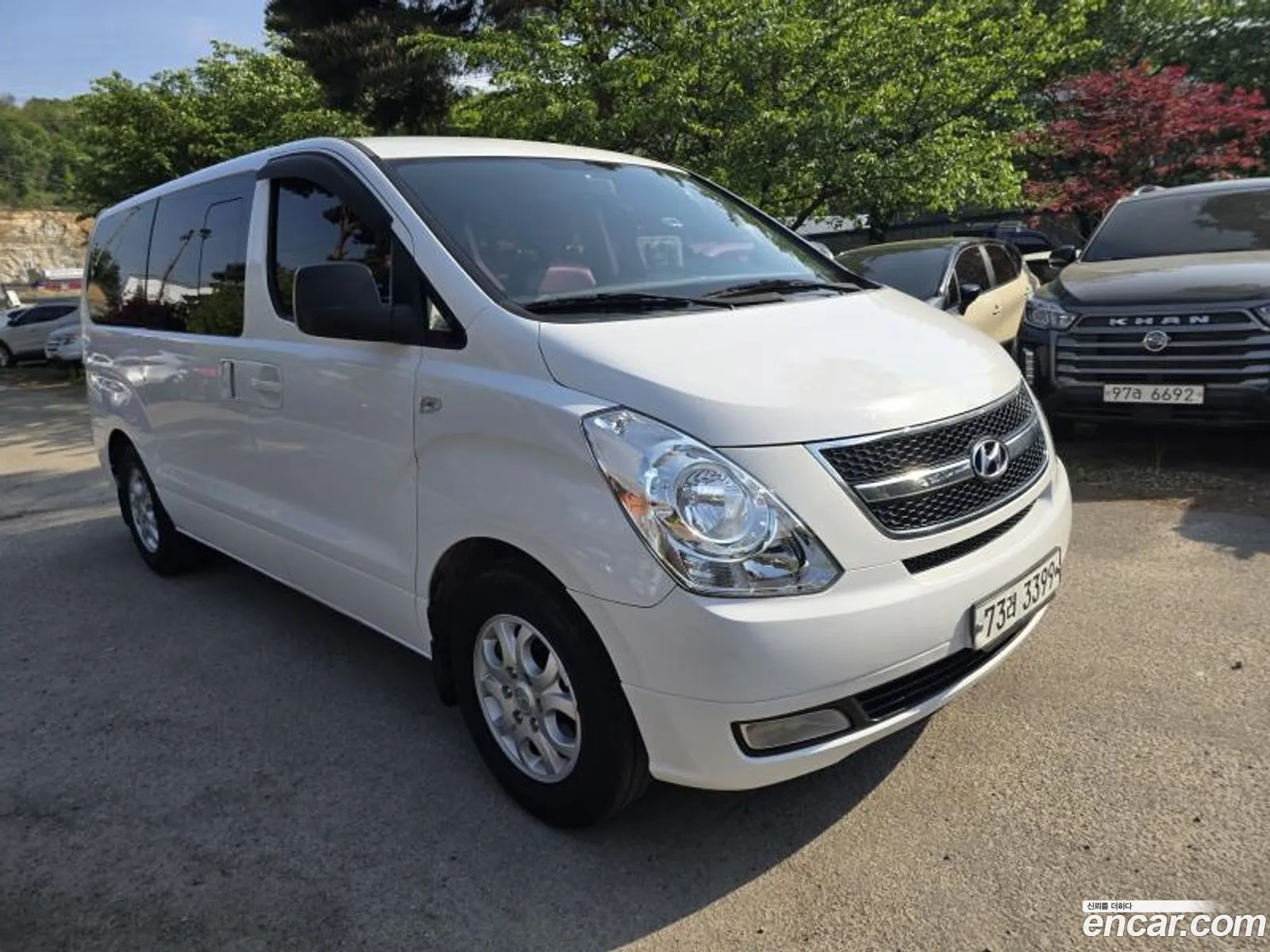 Hyundai Grand Starex 2012 — 15
