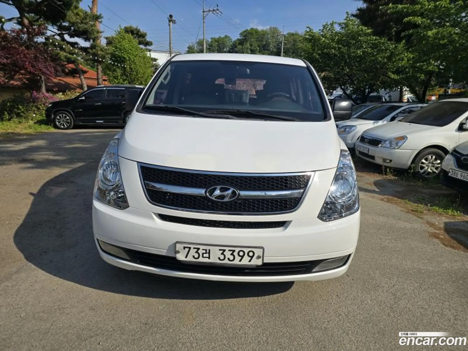Hyundai Grand Starex 2012 — 16