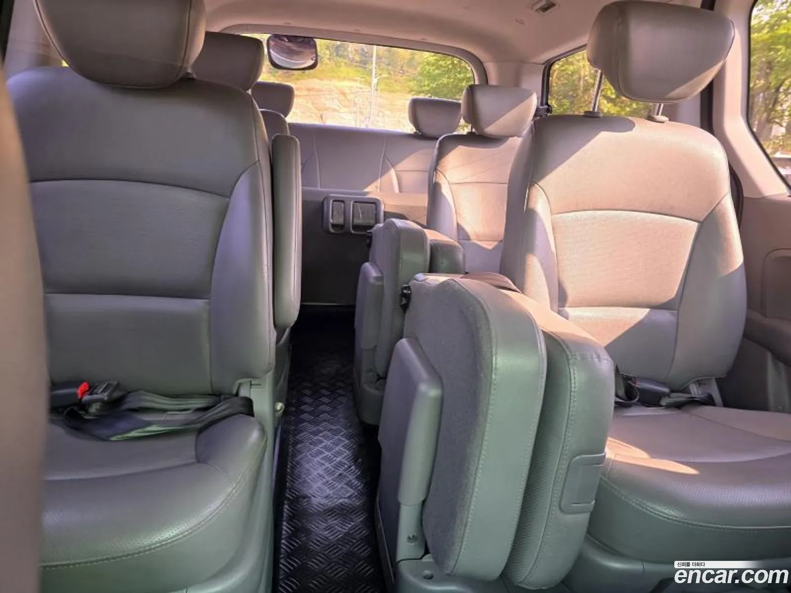 Hyundai Grand Starex 2012 — 5