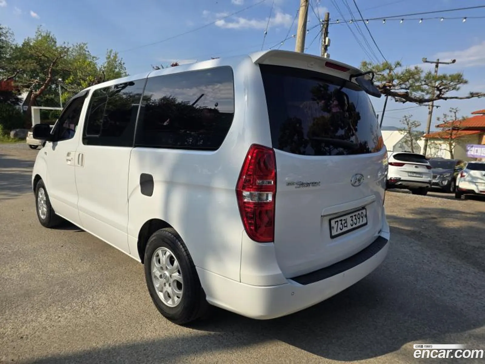 Hyundai Grand Starex 2012 — 7