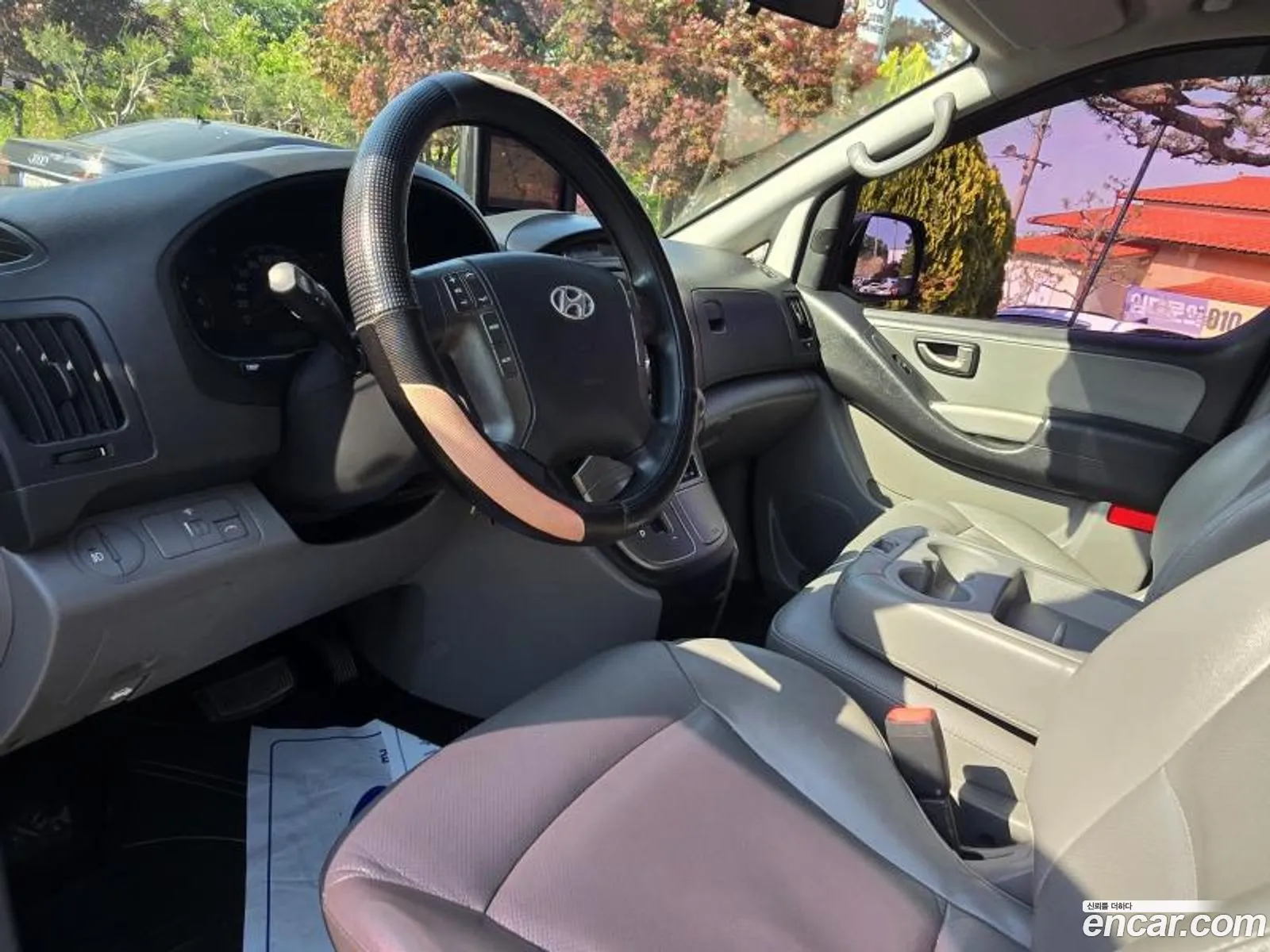 Hyundai Grand Starex 2012 — 3