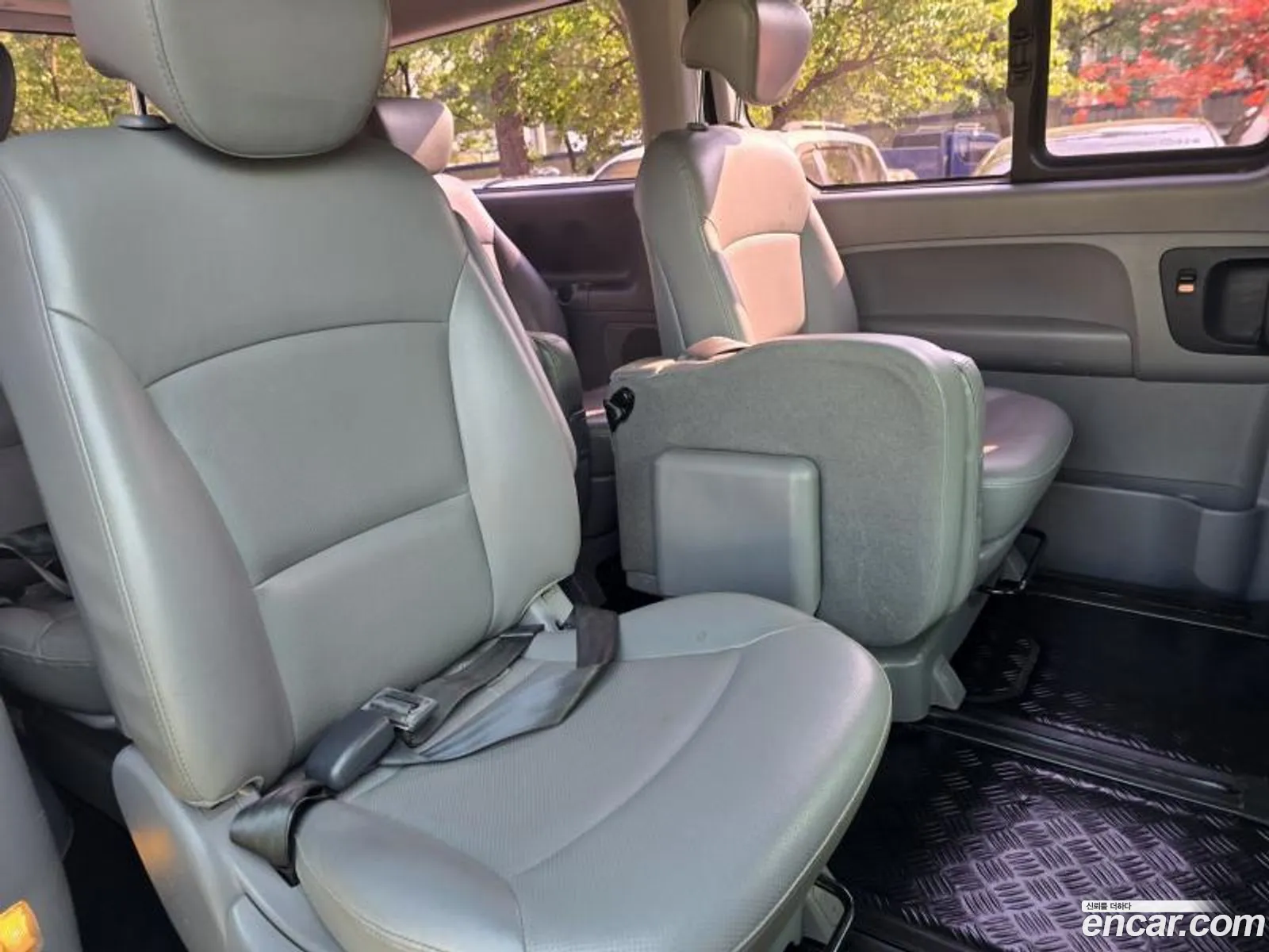 Hyundai Grand Starex 2012 — 9