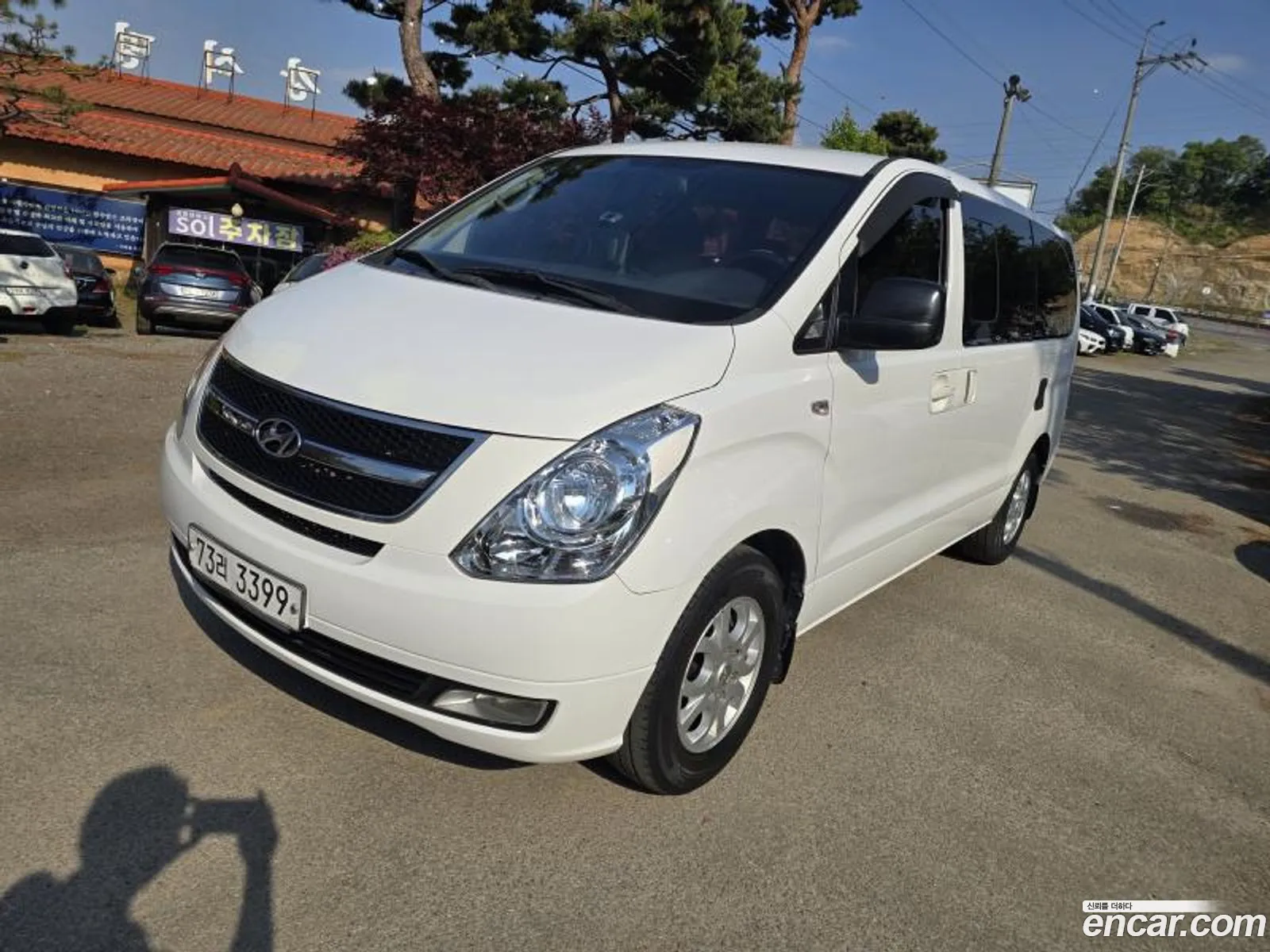 Hyundai Grand Starex 2012 — 6