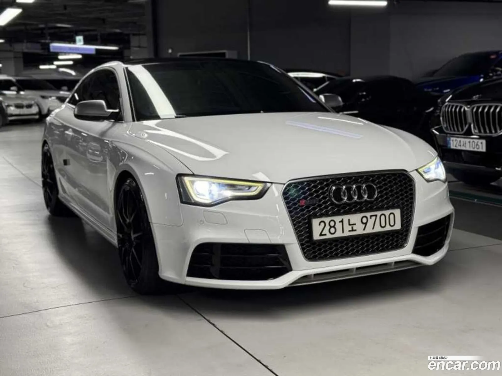 Audi RS5 2013 — 17
