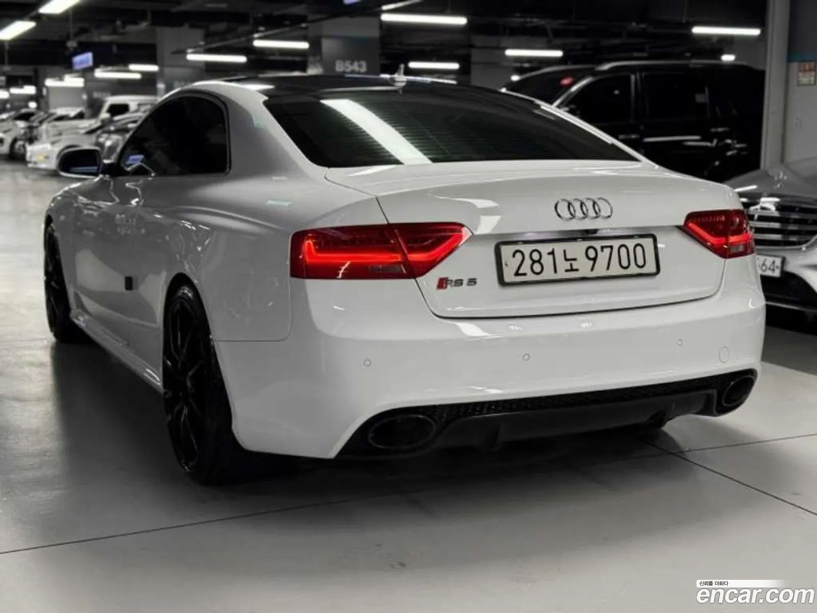 Audi RS5 2013 — 13
