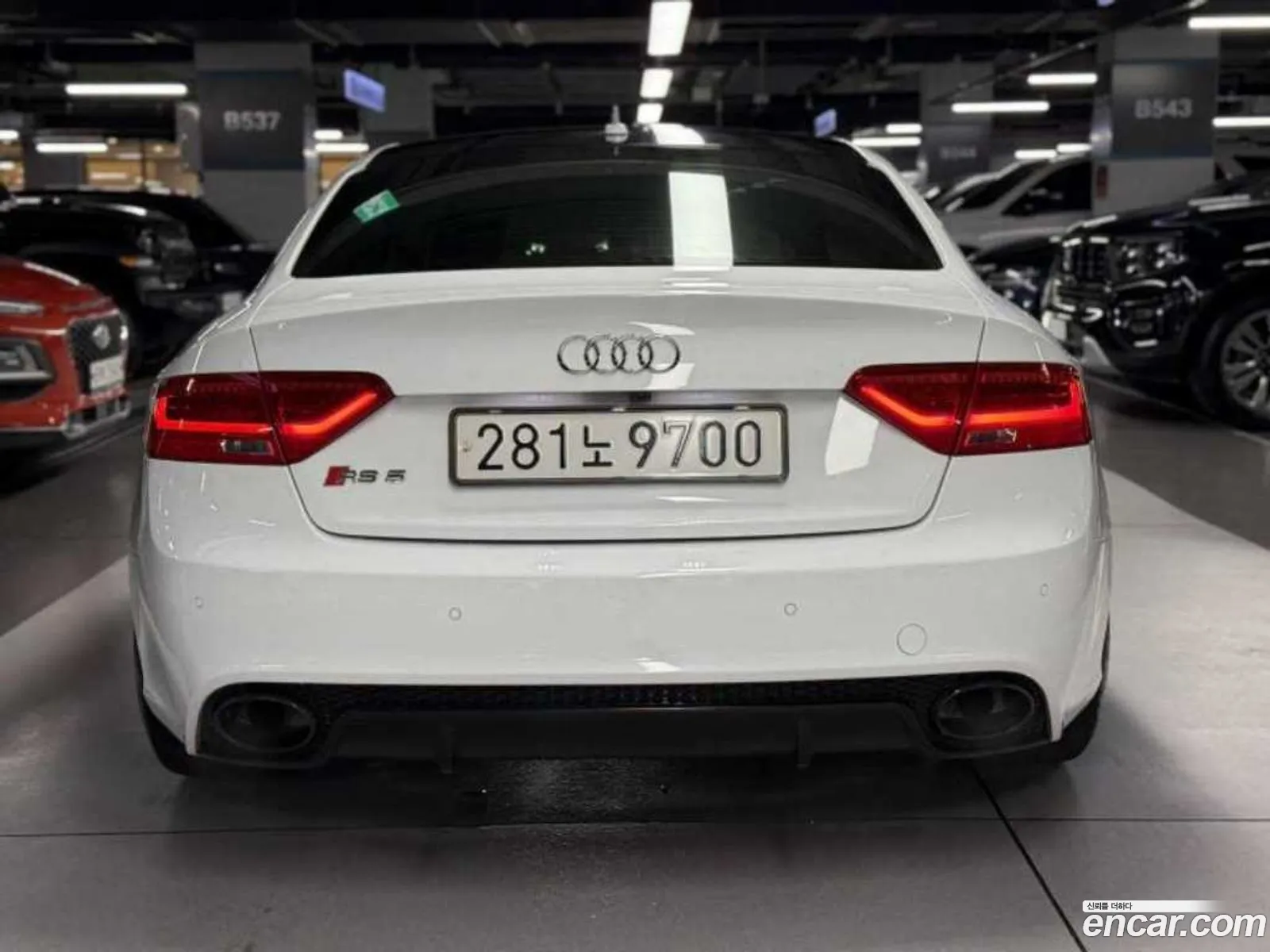 Audi RS5 2013 — 9