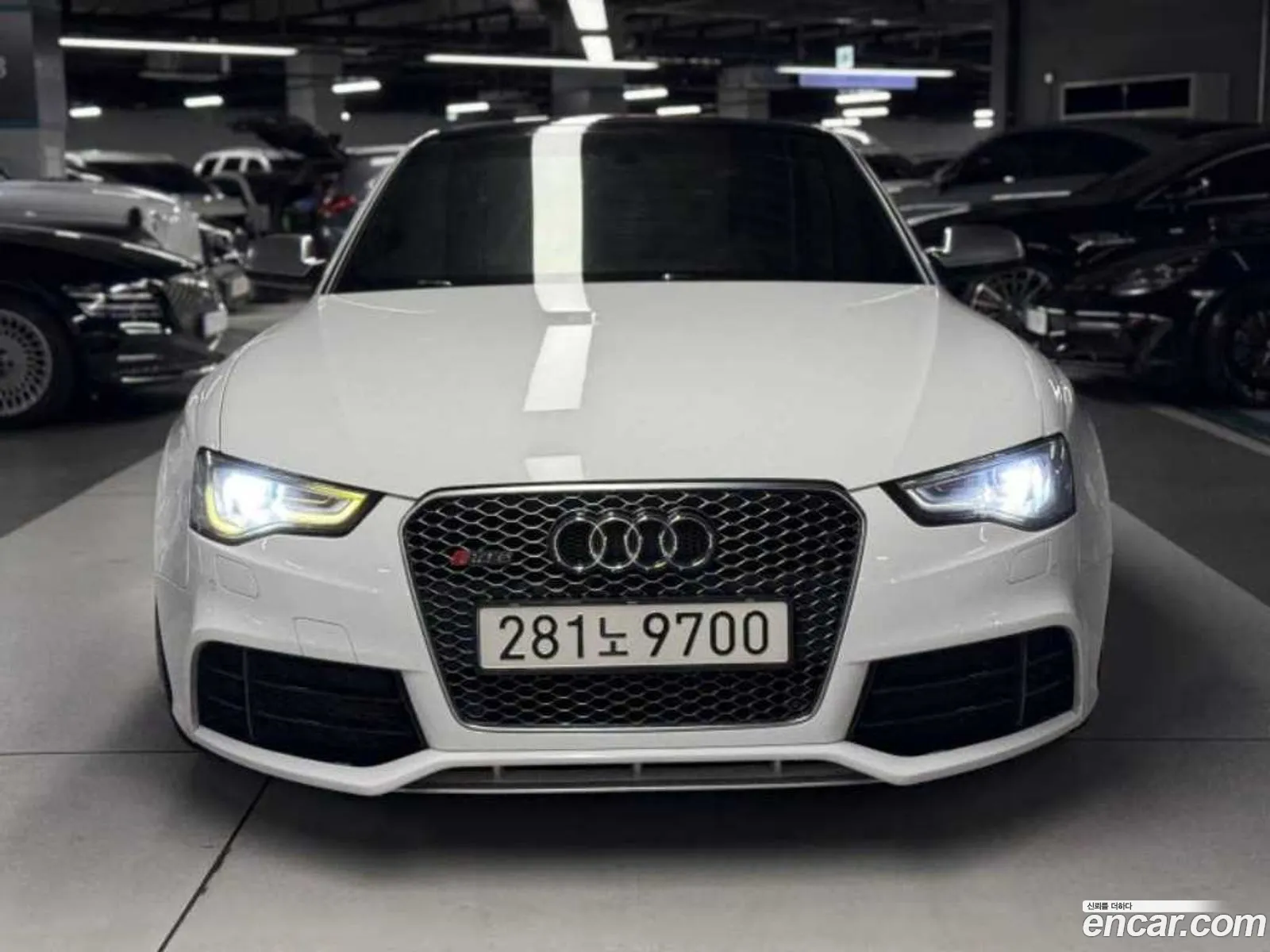 Audi RS5 2013 — 6