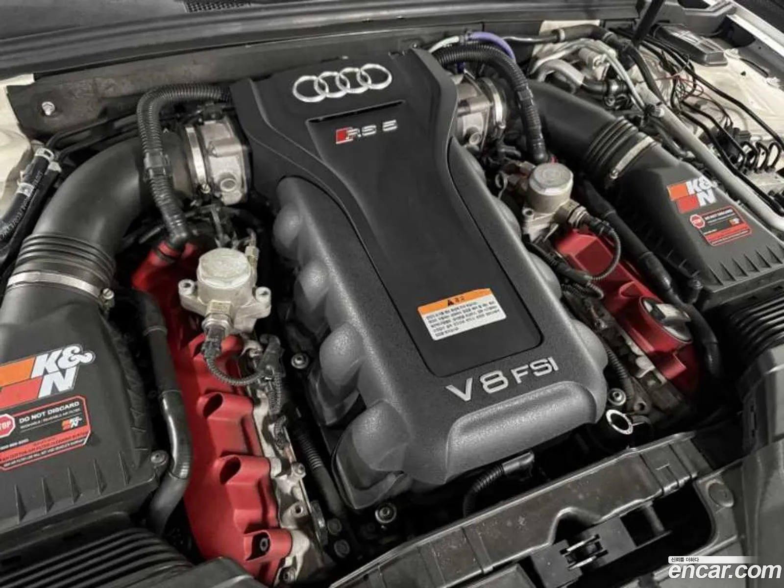 Audi RS5 2013 — 10