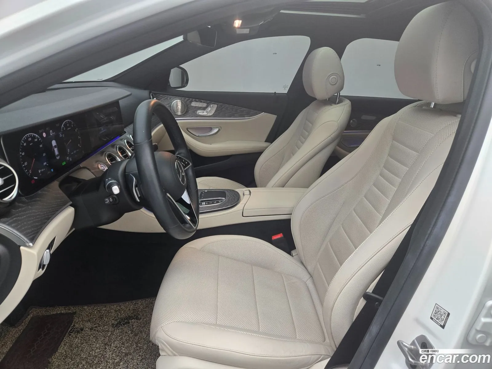 Mercedes-Benz E-Class W213 2022 — 13