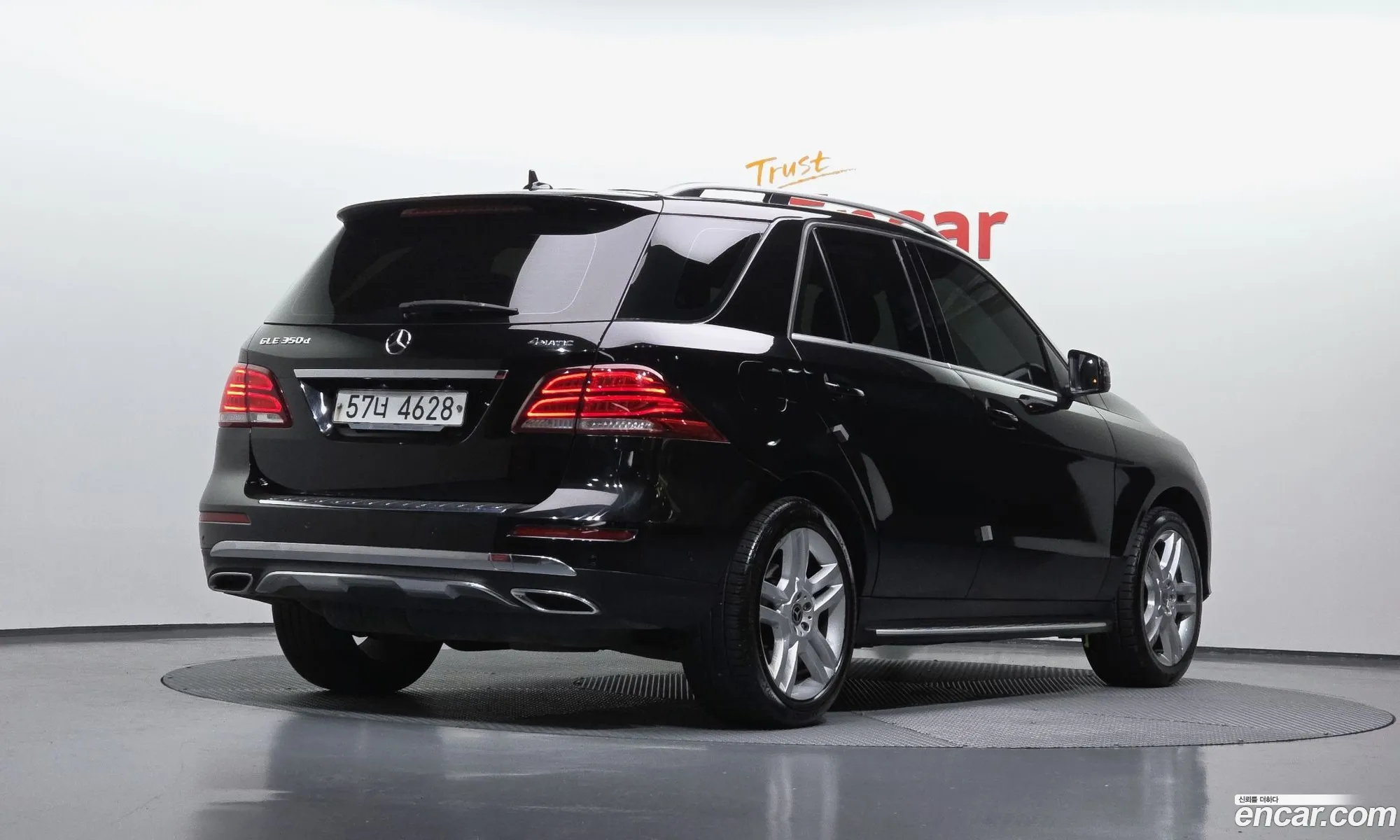 Mercedes-Benz GLE-Class W166 2018 — 22
