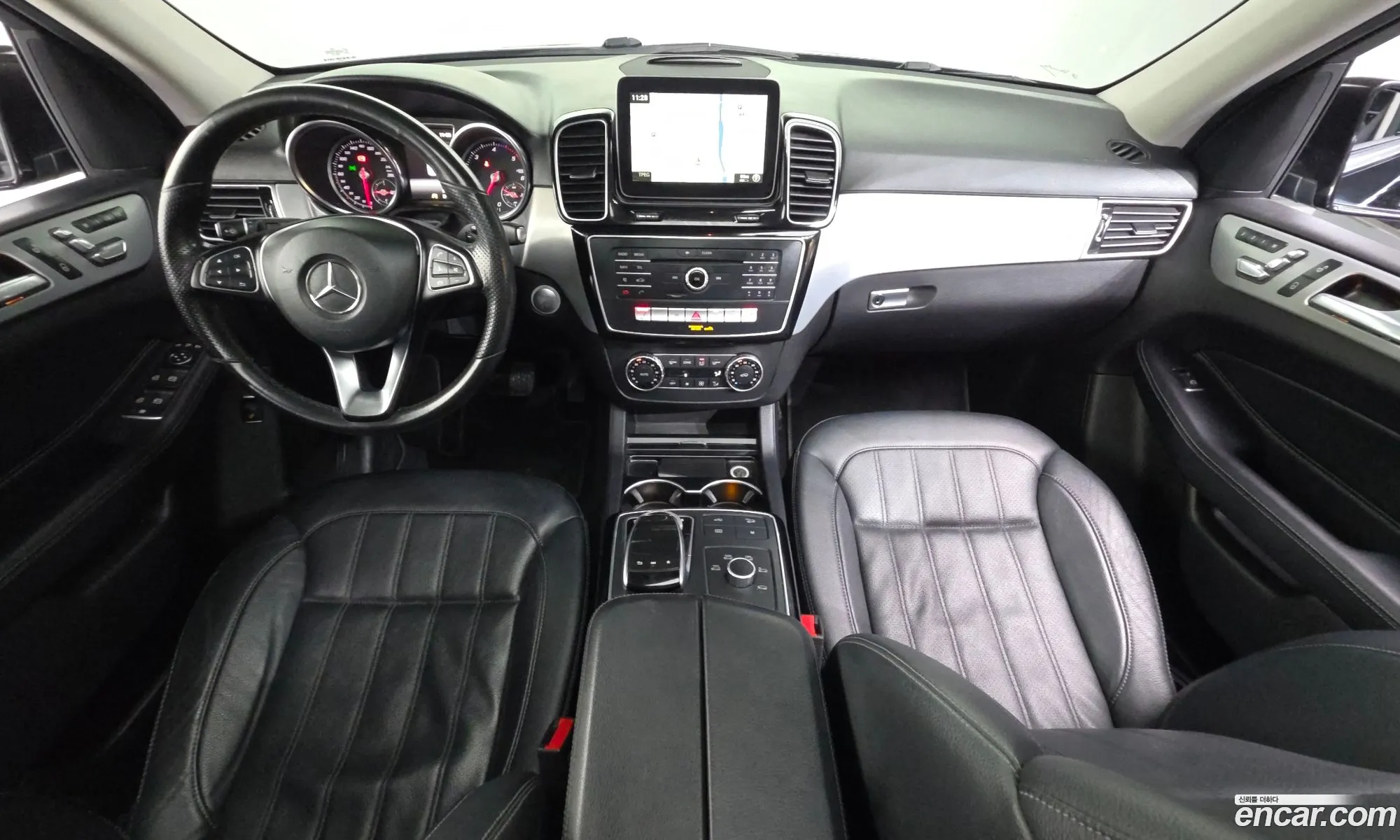 Mercedes-Benz GLE-Class W166 2018 — 8
