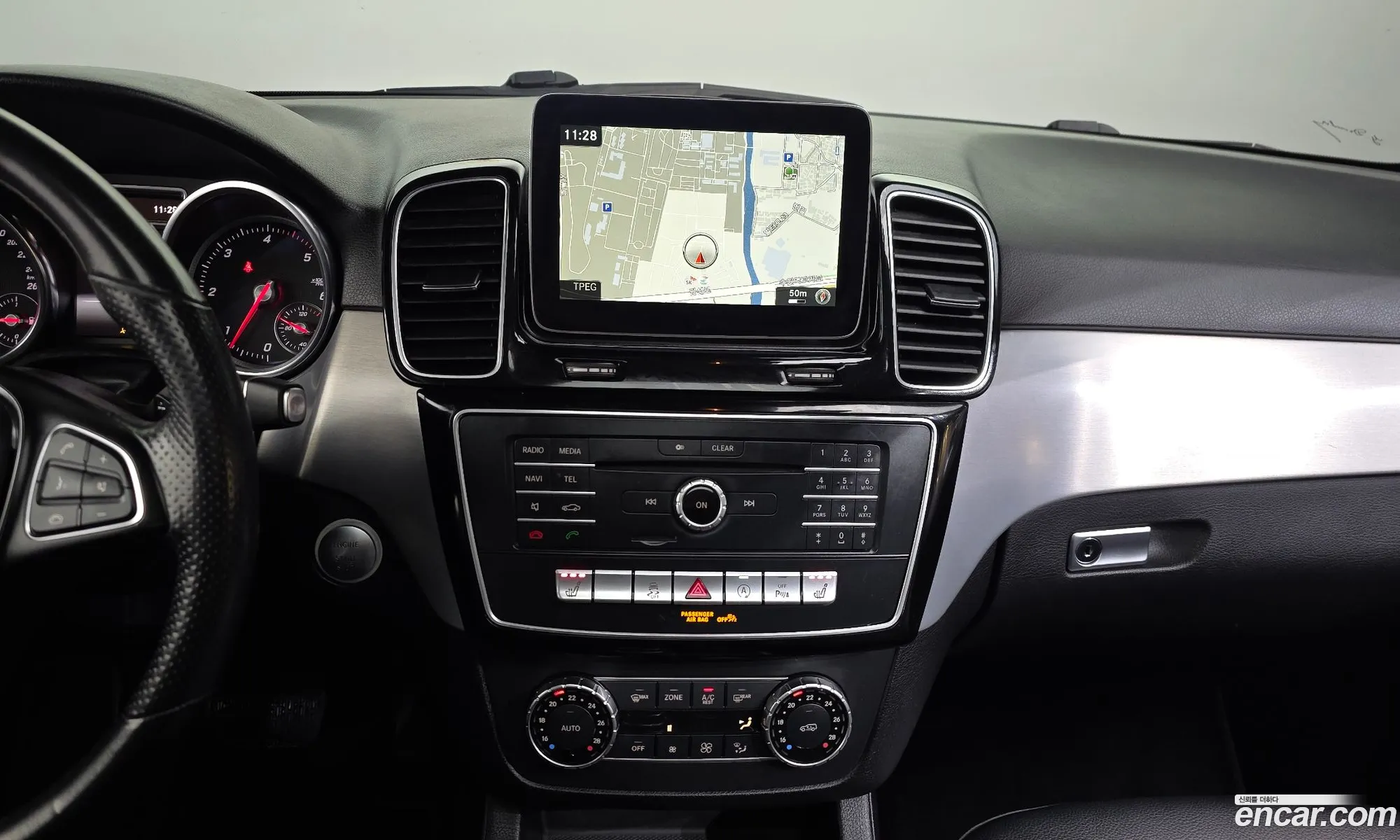 Mercedes-Benz GLE-Class W166 2018 — 3