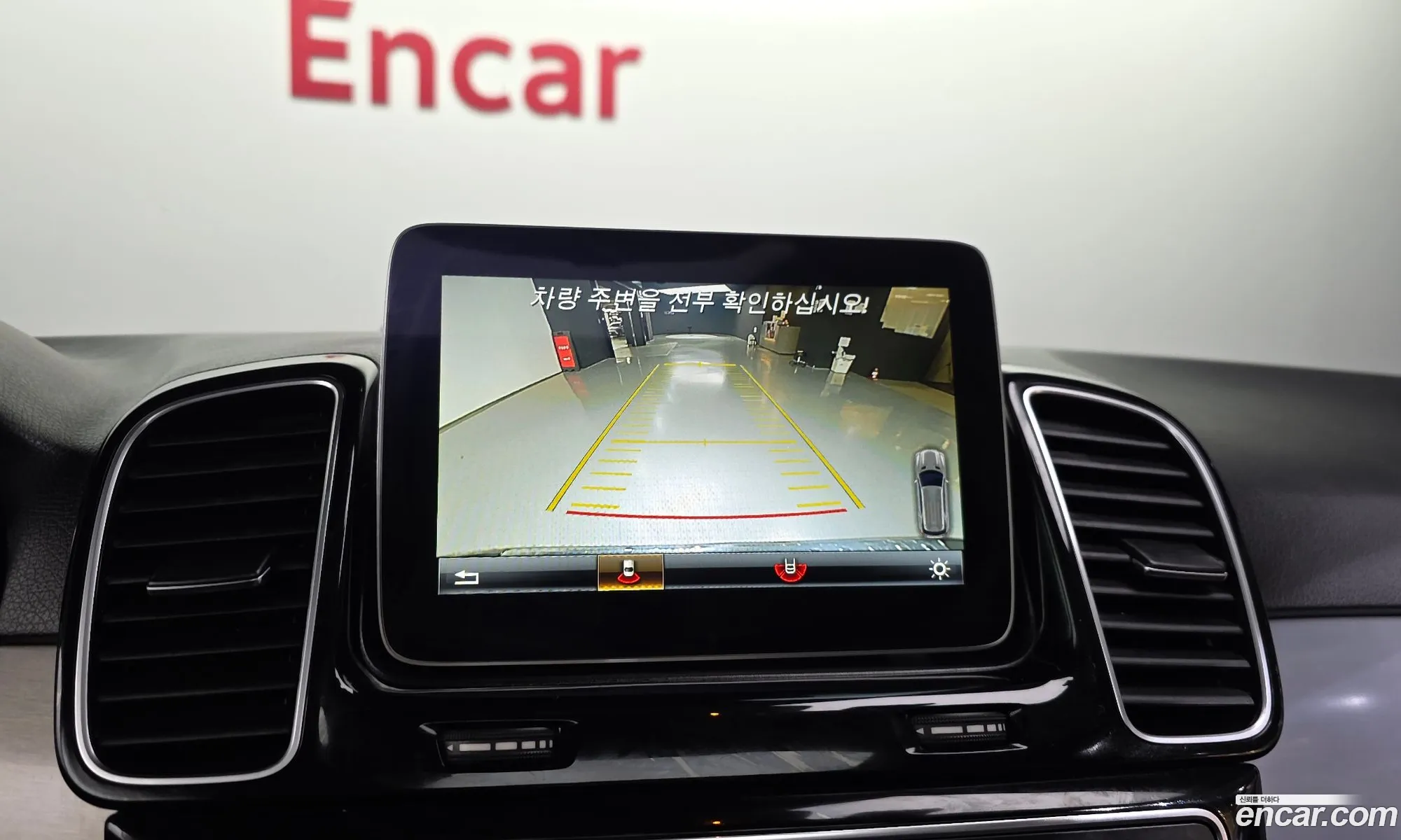 Mercedes-Benz GLE-Class W166 2018 — 2
