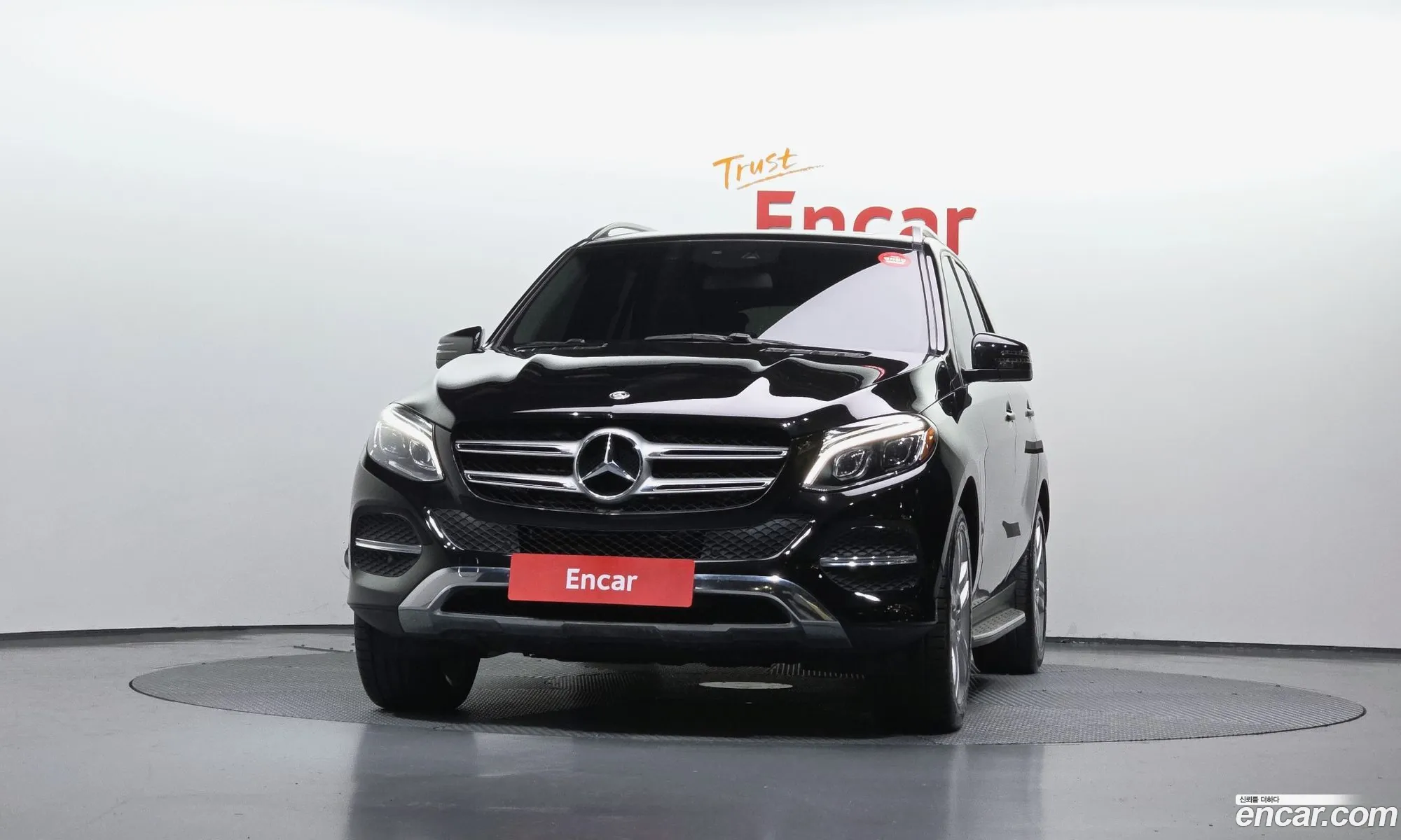 Mercedes-Benz GLE-Class W166 2018 — 17