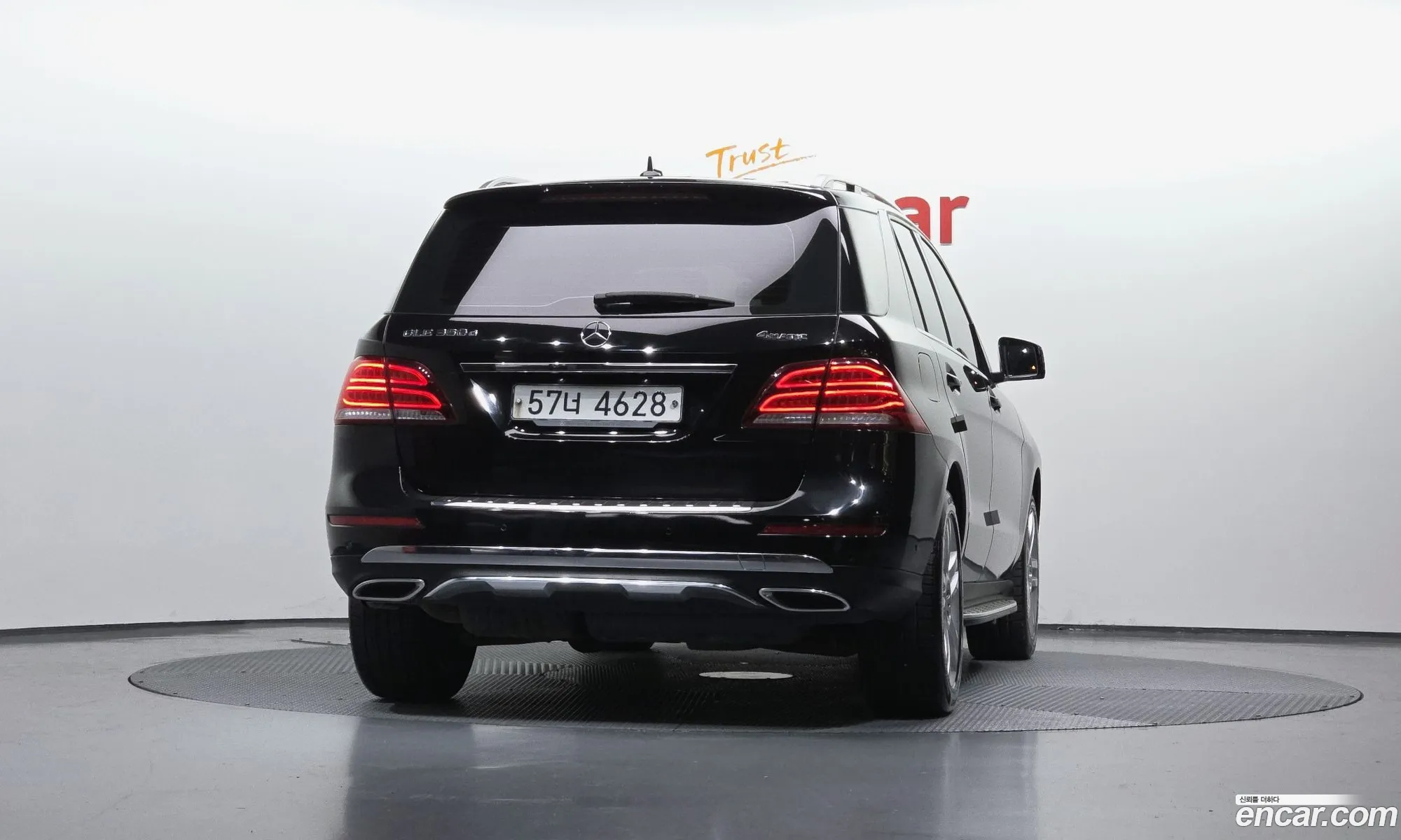 Mercedes-Benz GLE-Class W166 2018 — 9