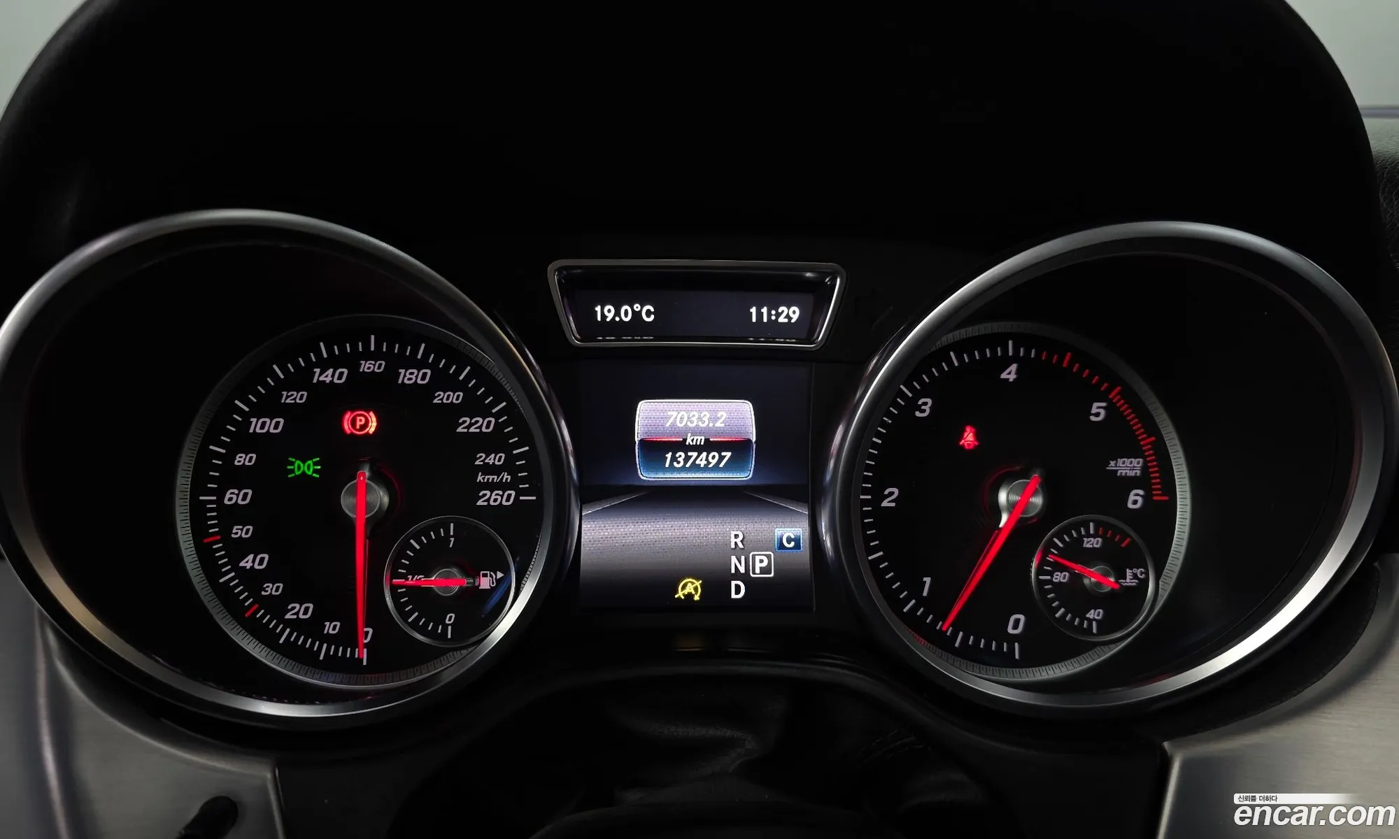 Mercedes-Benz GLE-Class W166 2018 — 14