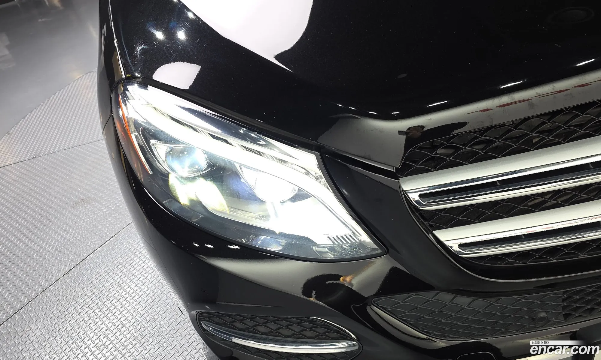 Mercedes-Benz GLE-Class W166 2018 — 4