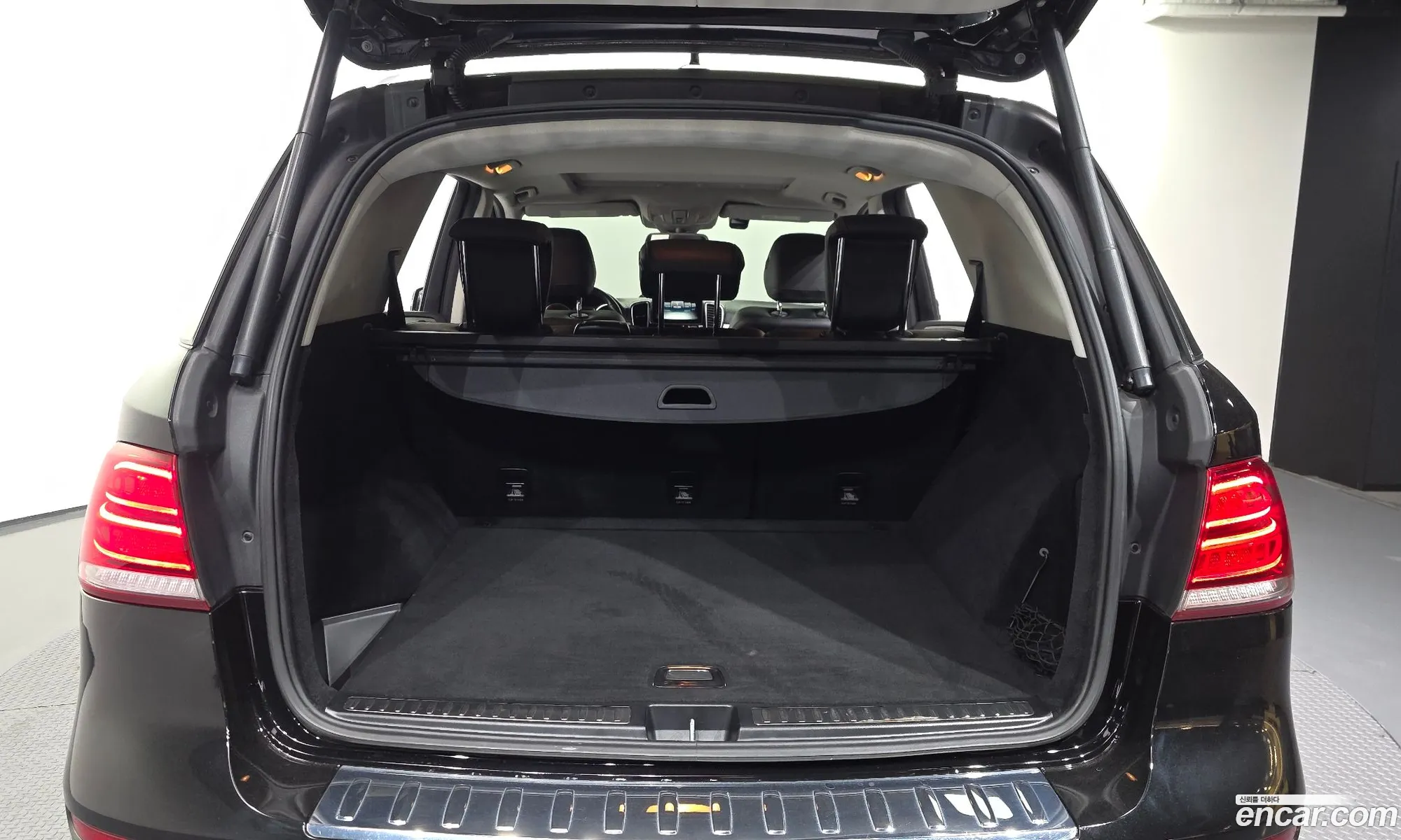 Mercedes-Benz GLE-Class W166 2018 — 19