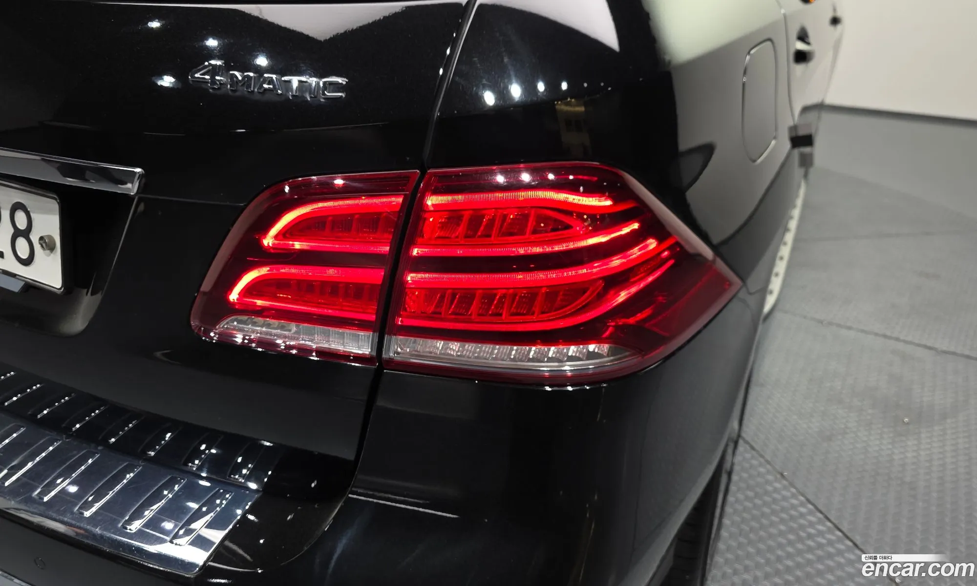 Mercedes-Benz GLE-Class W166 2018 — 29