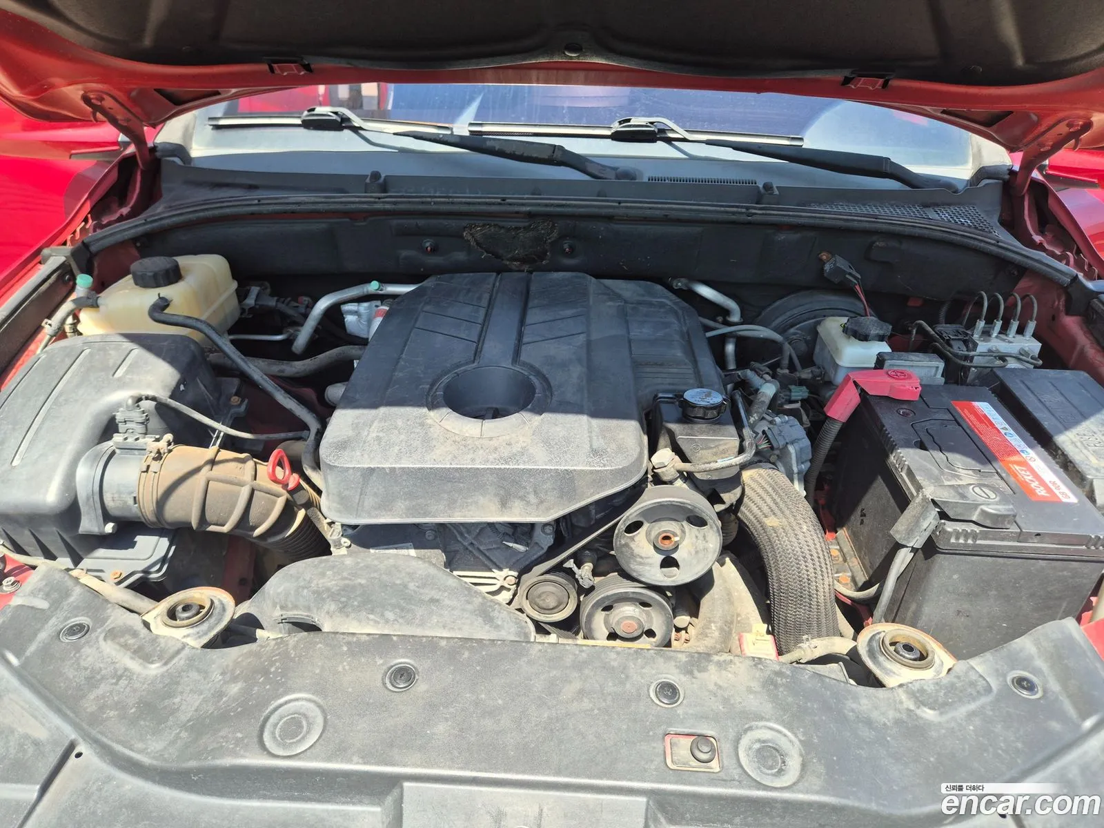 KG Mobility (SsangYong) Korando Sports 2013 — 8