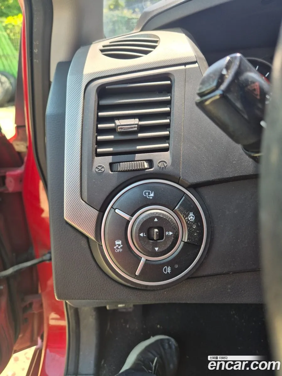 KG Mobility (SsangYong) Korando Sports 2013 — 10