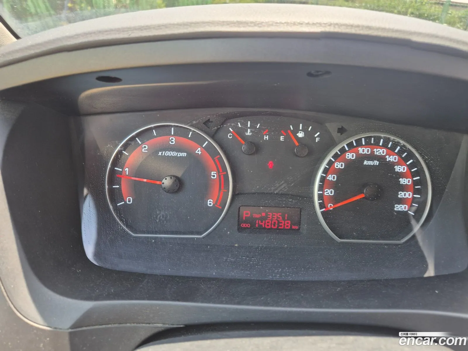KG Mobility (SsangYong) Korando Sports 2013 — 19