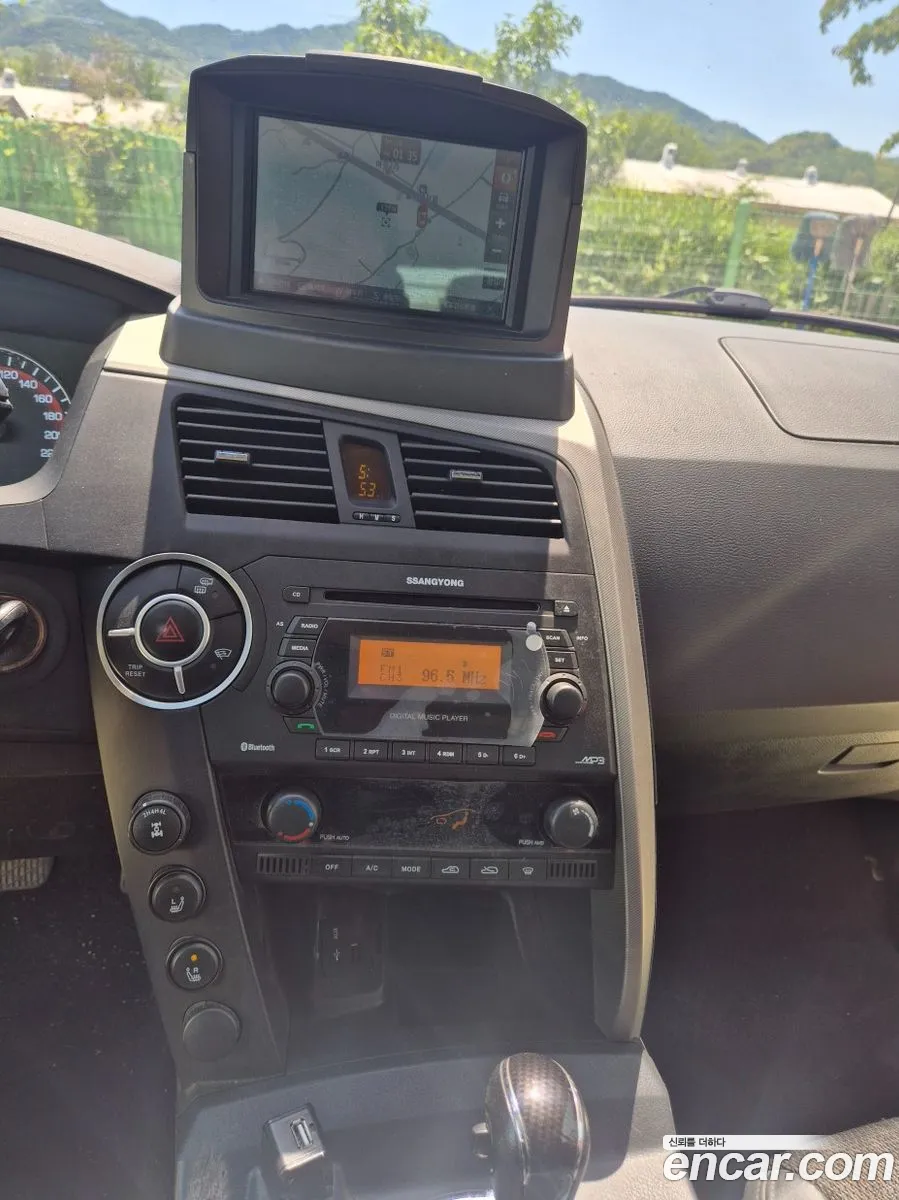 KG Mobility (SsangYong) Korando Sports 2013 — 4