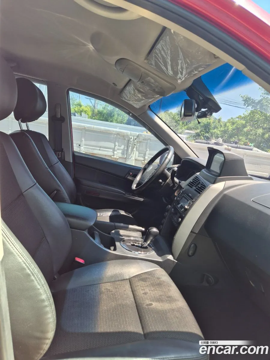 KG Mobility (SsangYong) Korando Sports 2013 — 9