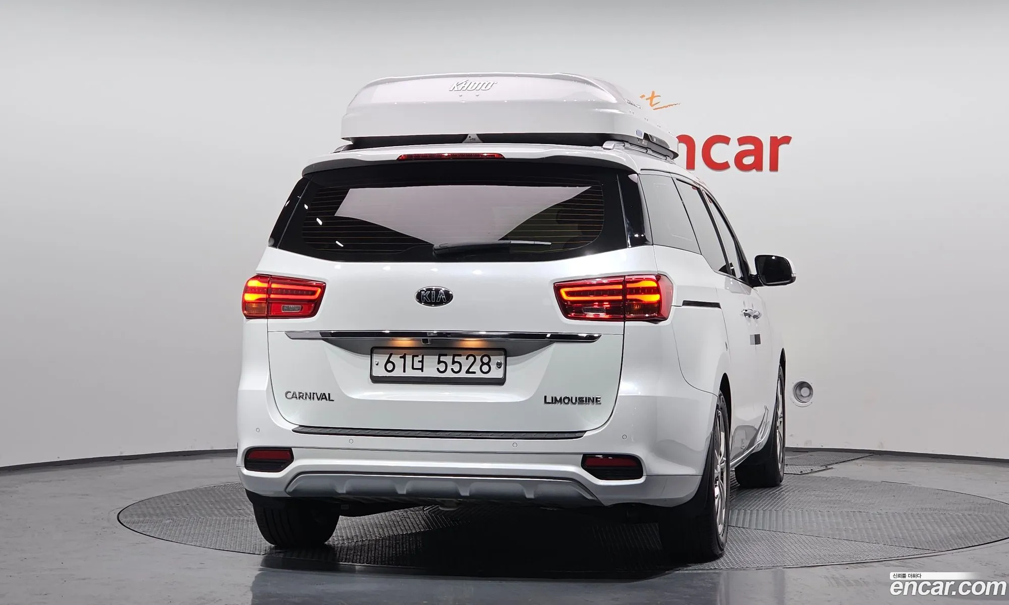 Kia Carnival 2018 KNAMB81ABKS471054 — 20