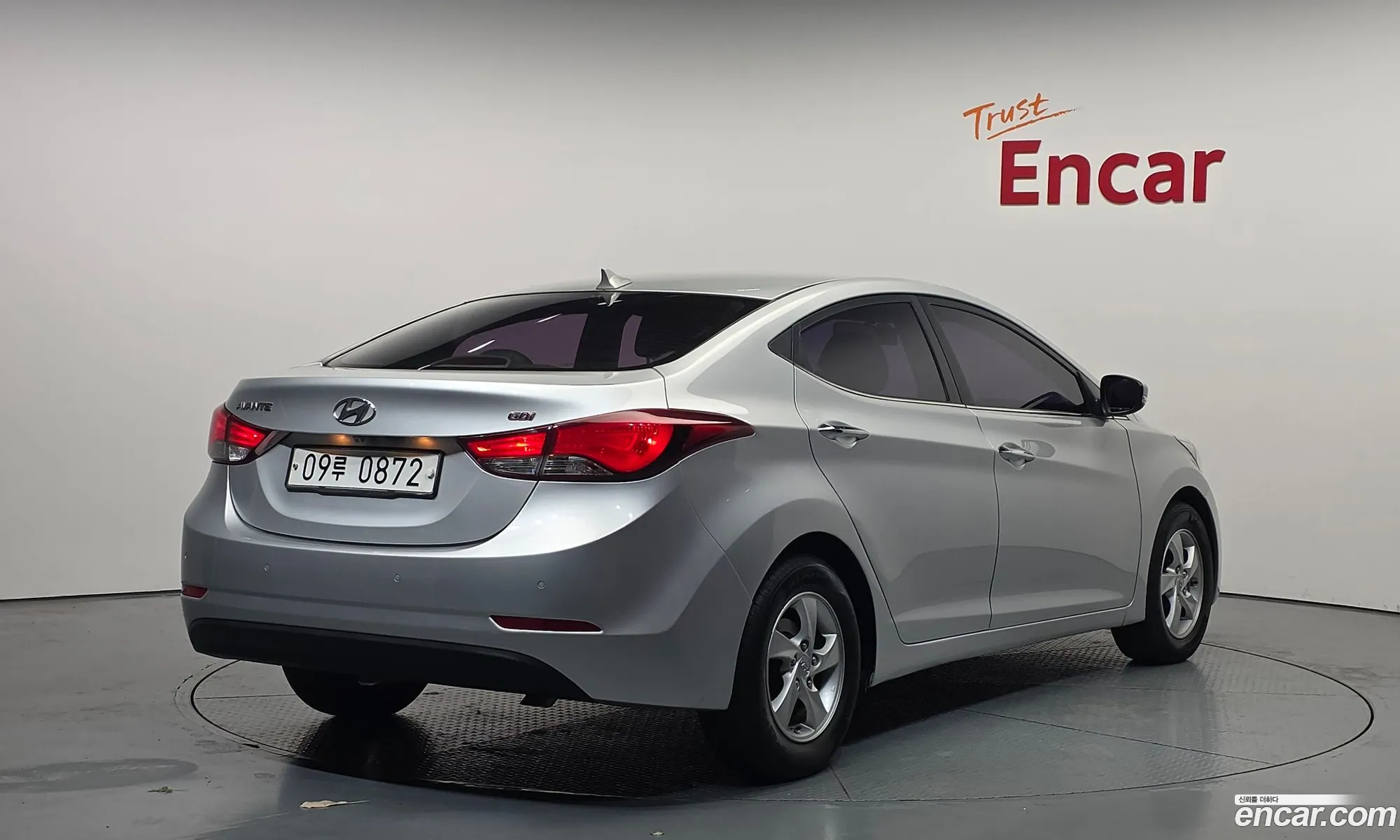 Hyundai Elantra 2015 — 6