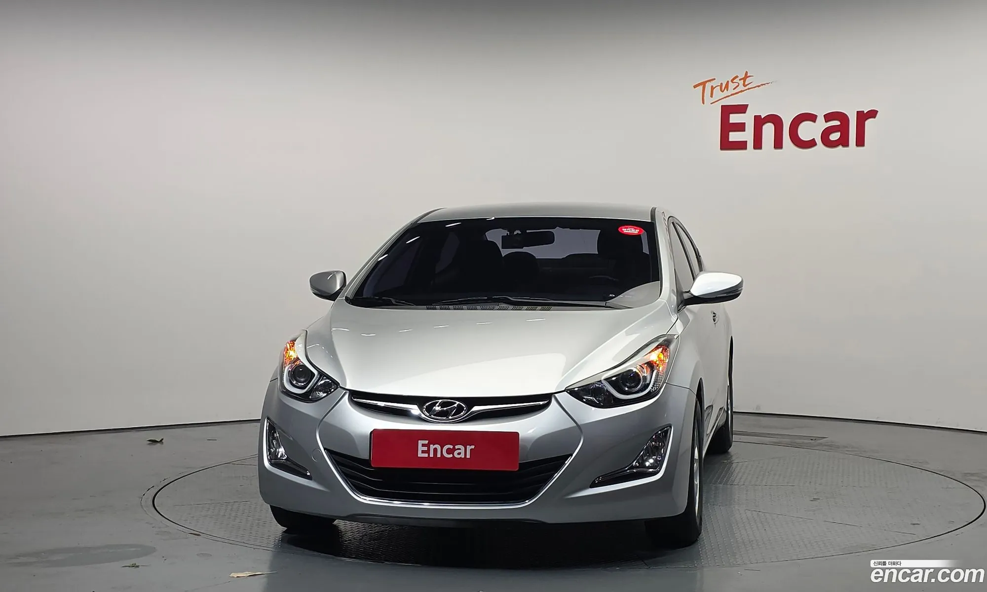 Hyundai Elantra 2015 — 2