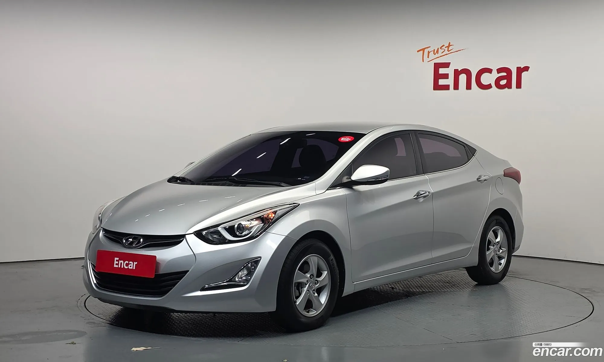 Hyundai Elantra 2015 — 25