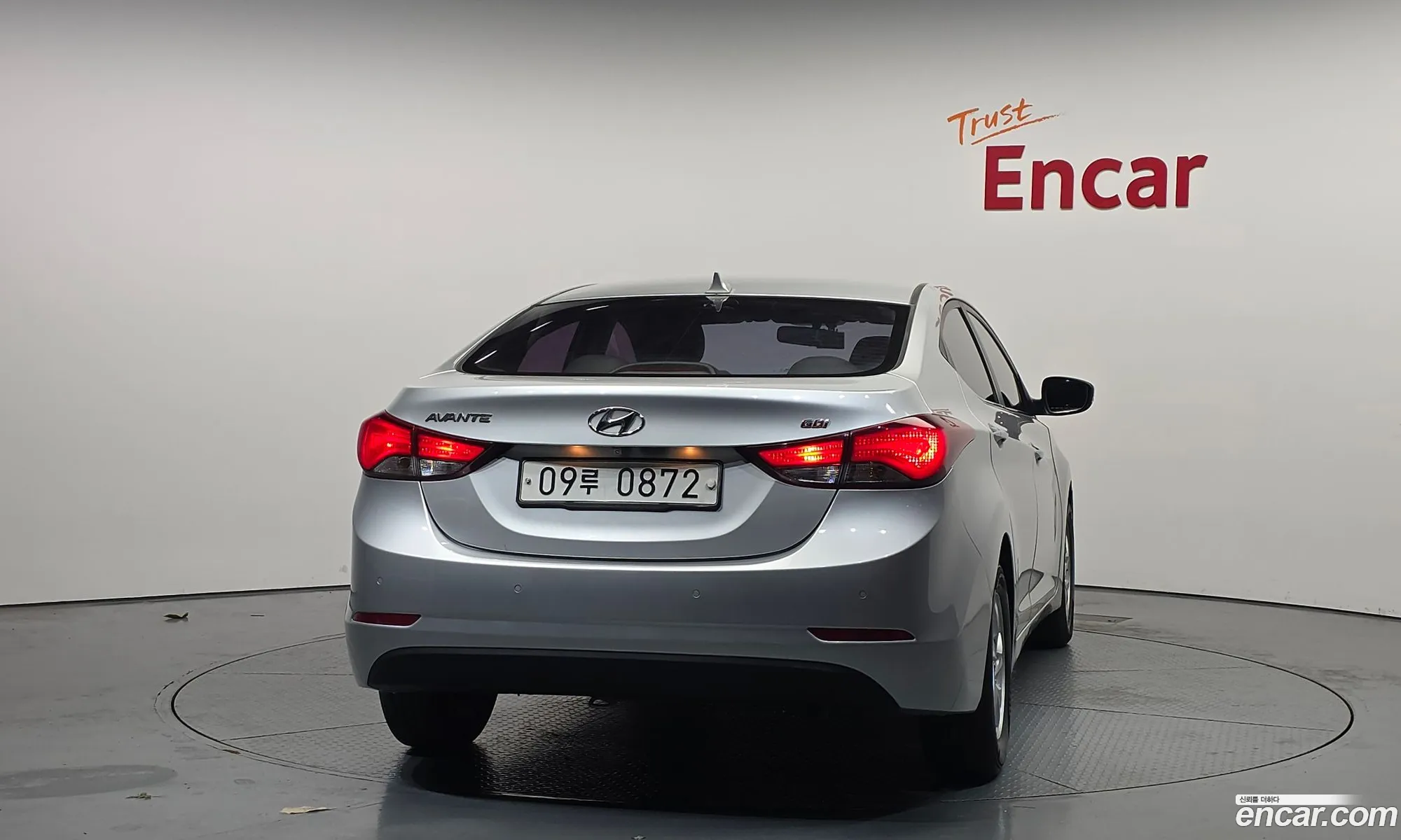 Hyundai Elantra 2015 — 29